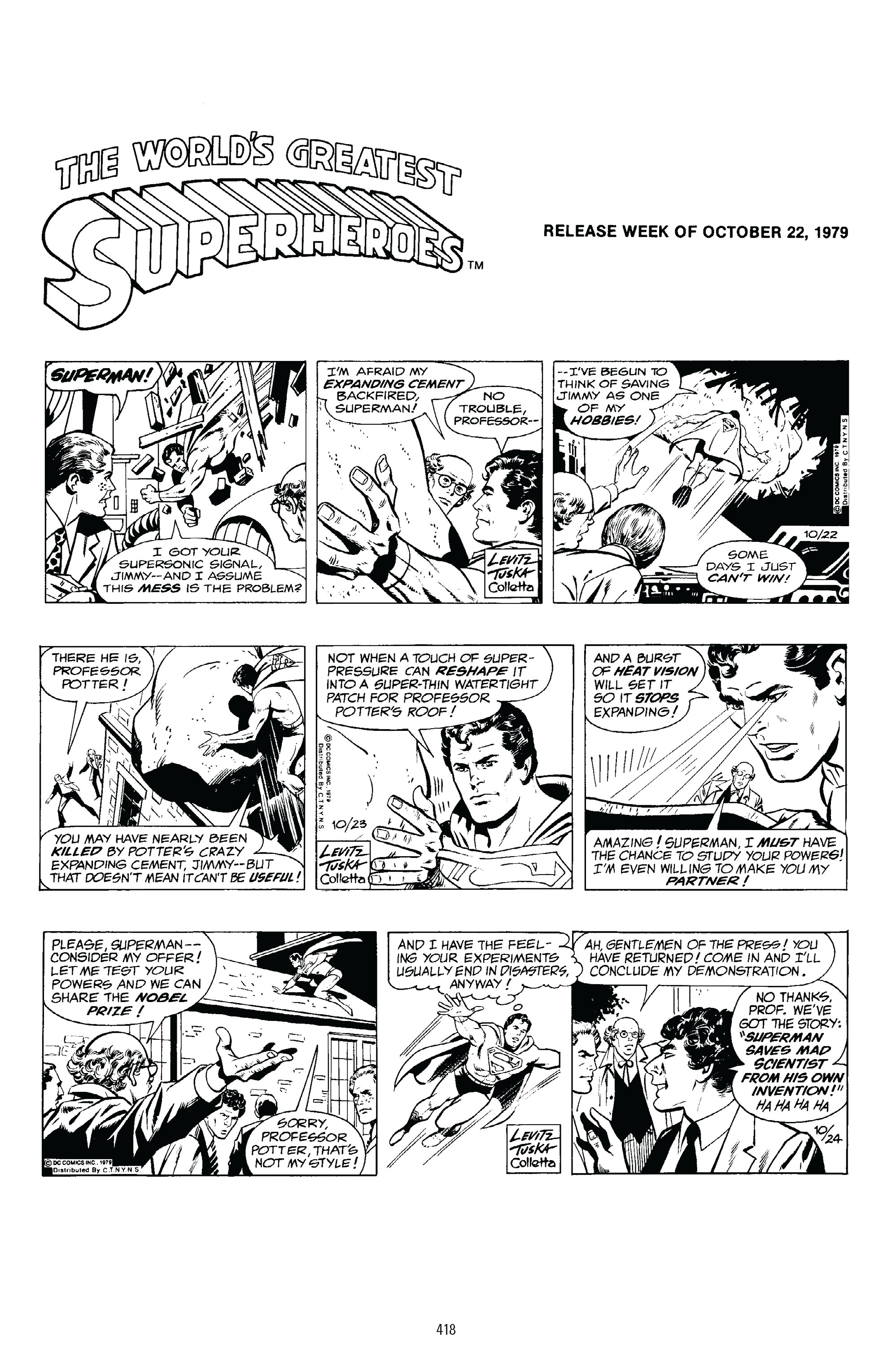 Read online DC Through the '80s: The End of Eras comic -  Issue # TPB (Part 5) - 15