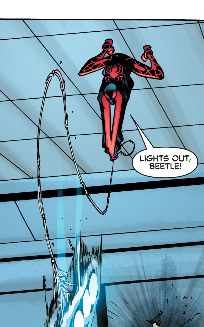 Read online Spider-Verse Unlimited: Infinity Comic comic -  Issue #5 - 23