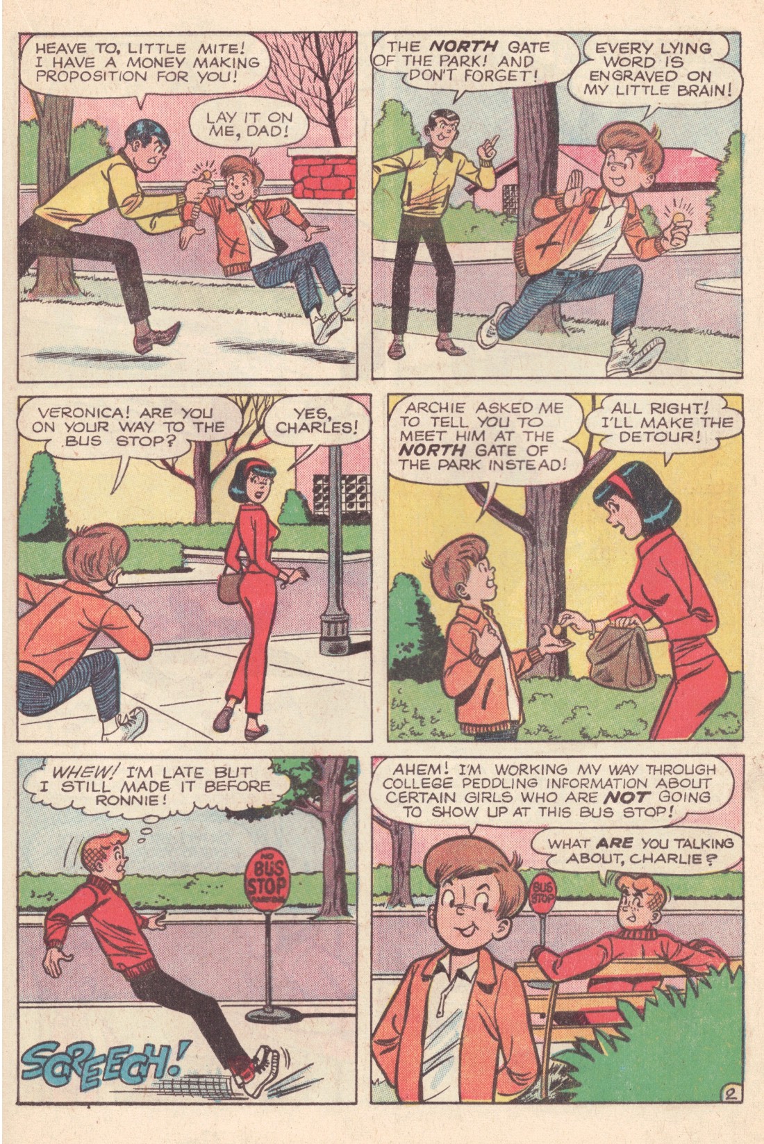 Archie (1960) 163 Page 21