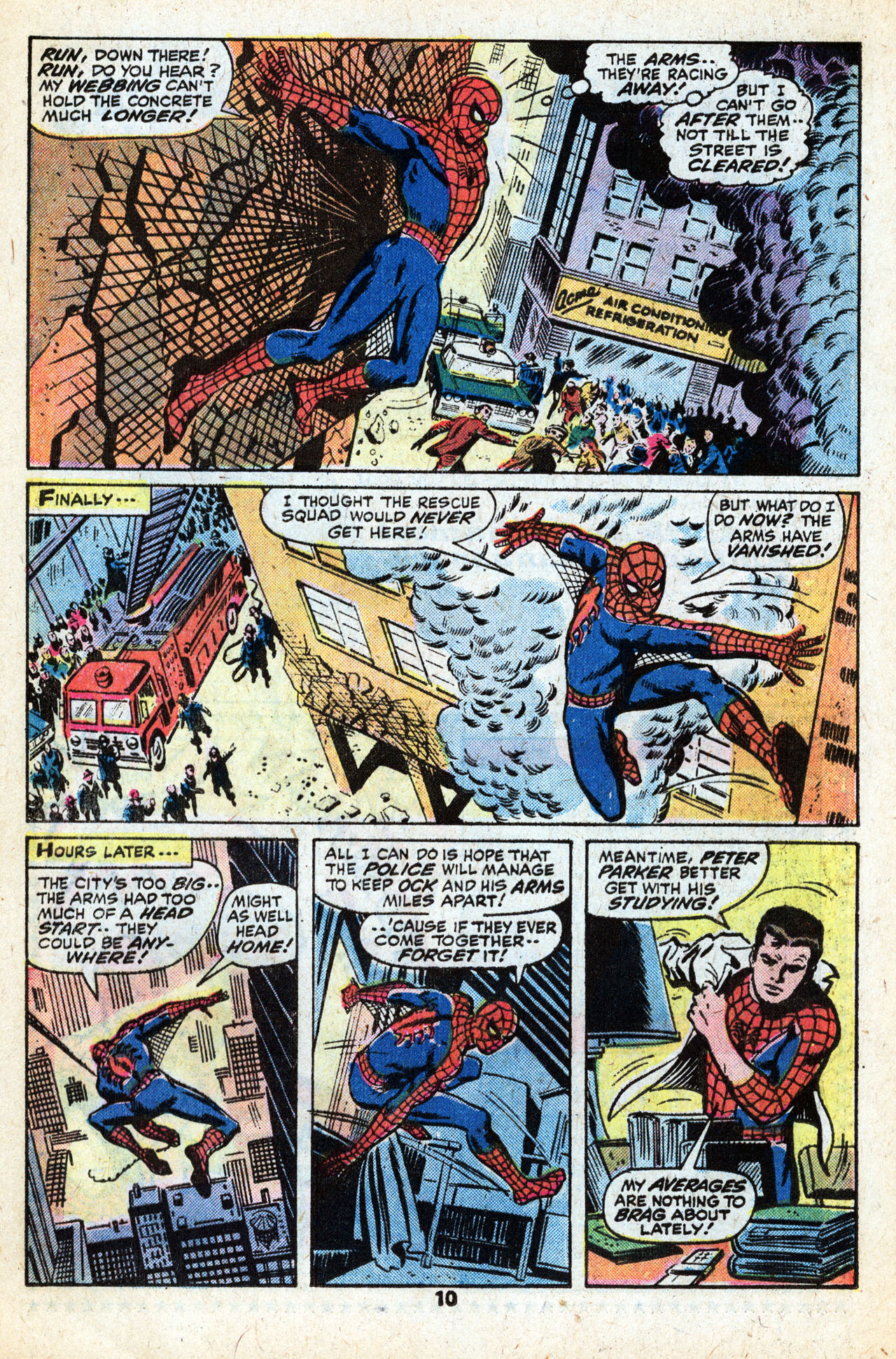 Read online Marvel Tales (1964) comic -  Issue #69 - 12