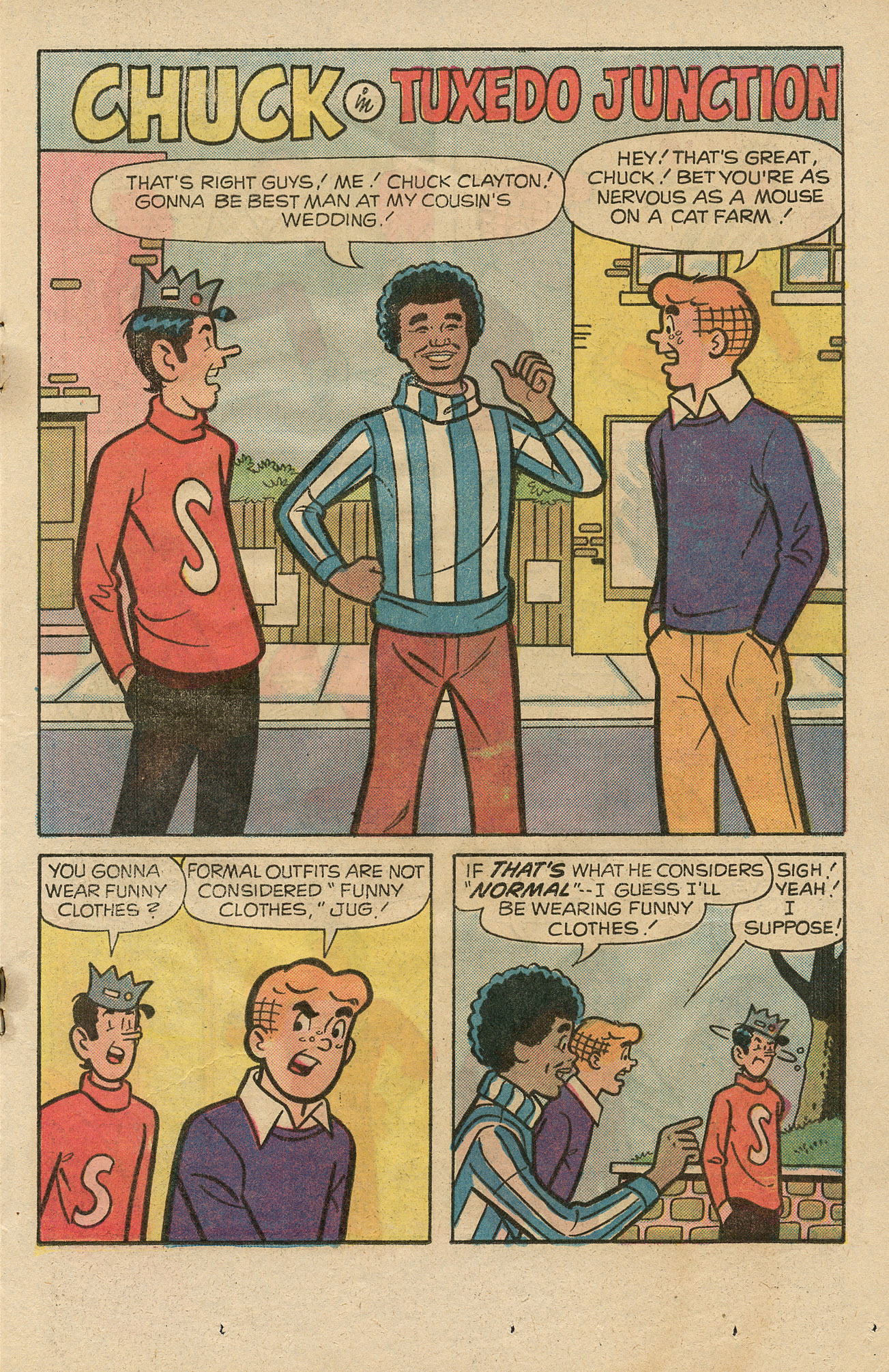 Read online Archie's Pals 'N' Gals (1952) comic -  Issue #105 - 13