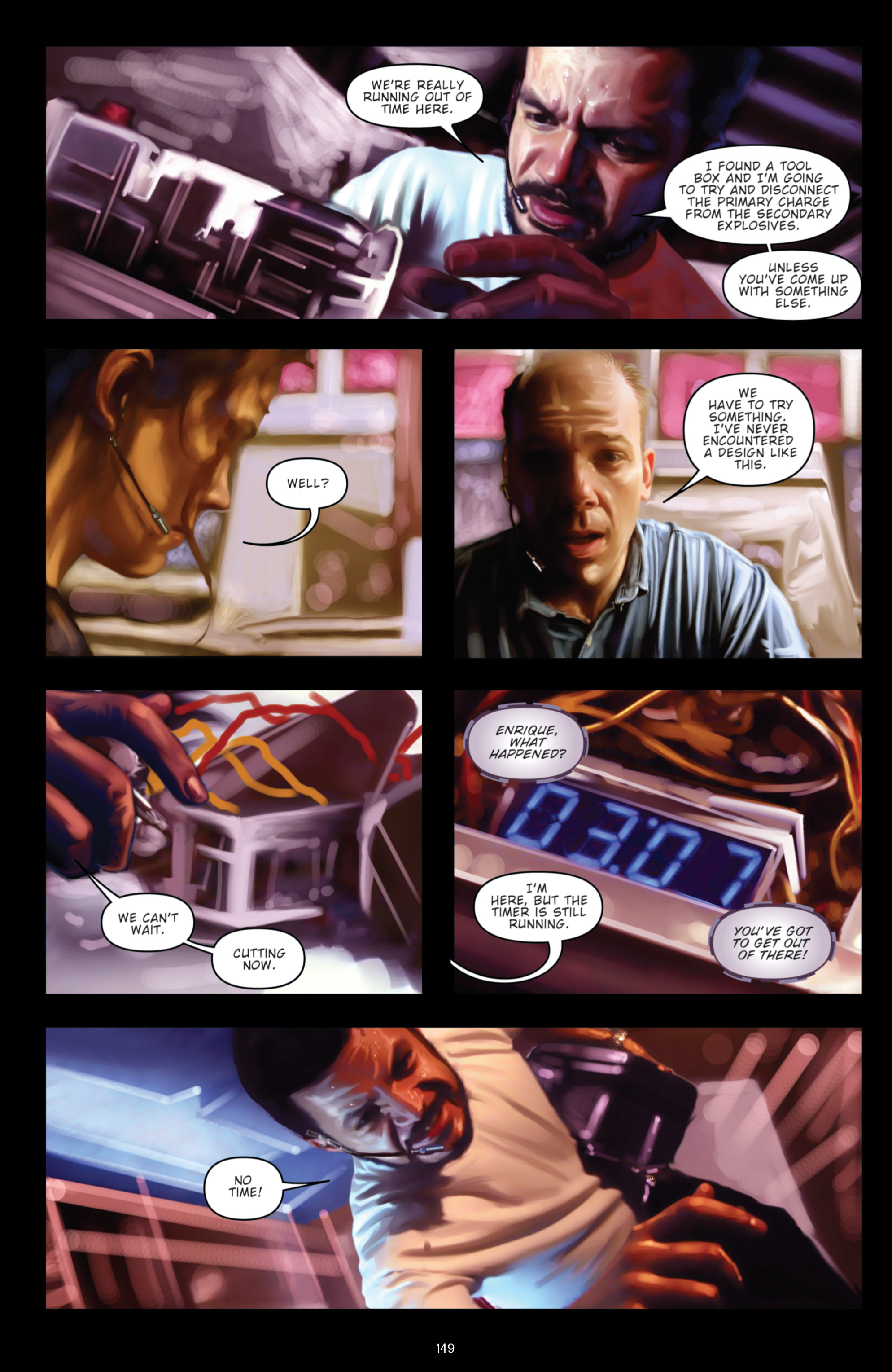 Read online 24 Omnibus comic -  Issue # TPB (Part 2) - 50