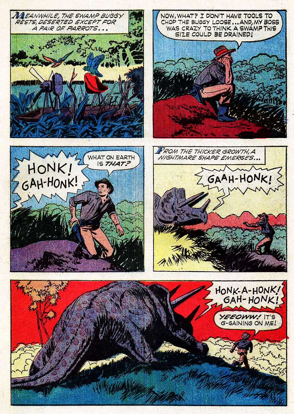 Read online Tarzan (1962) comic -  Issue #142 - 5