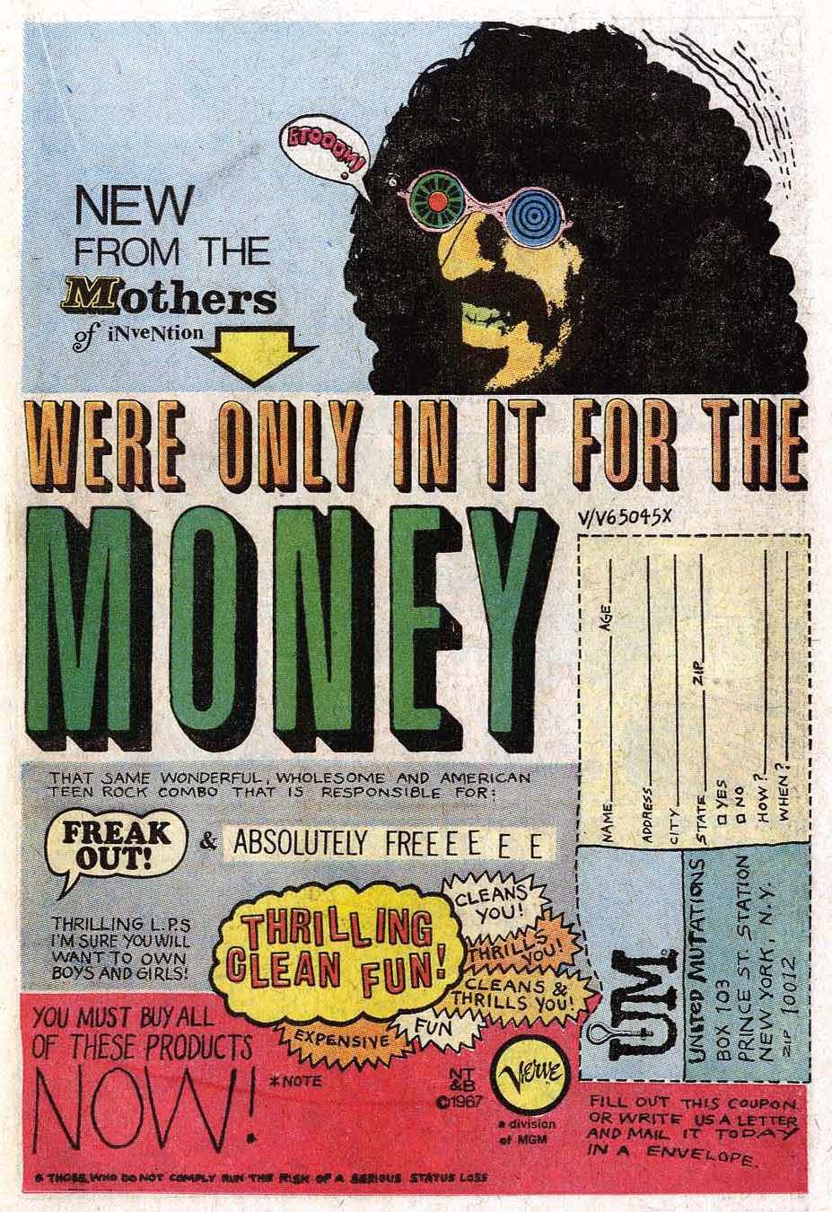 Read online The Avengers (1963) comic -  Issue #50 - 19