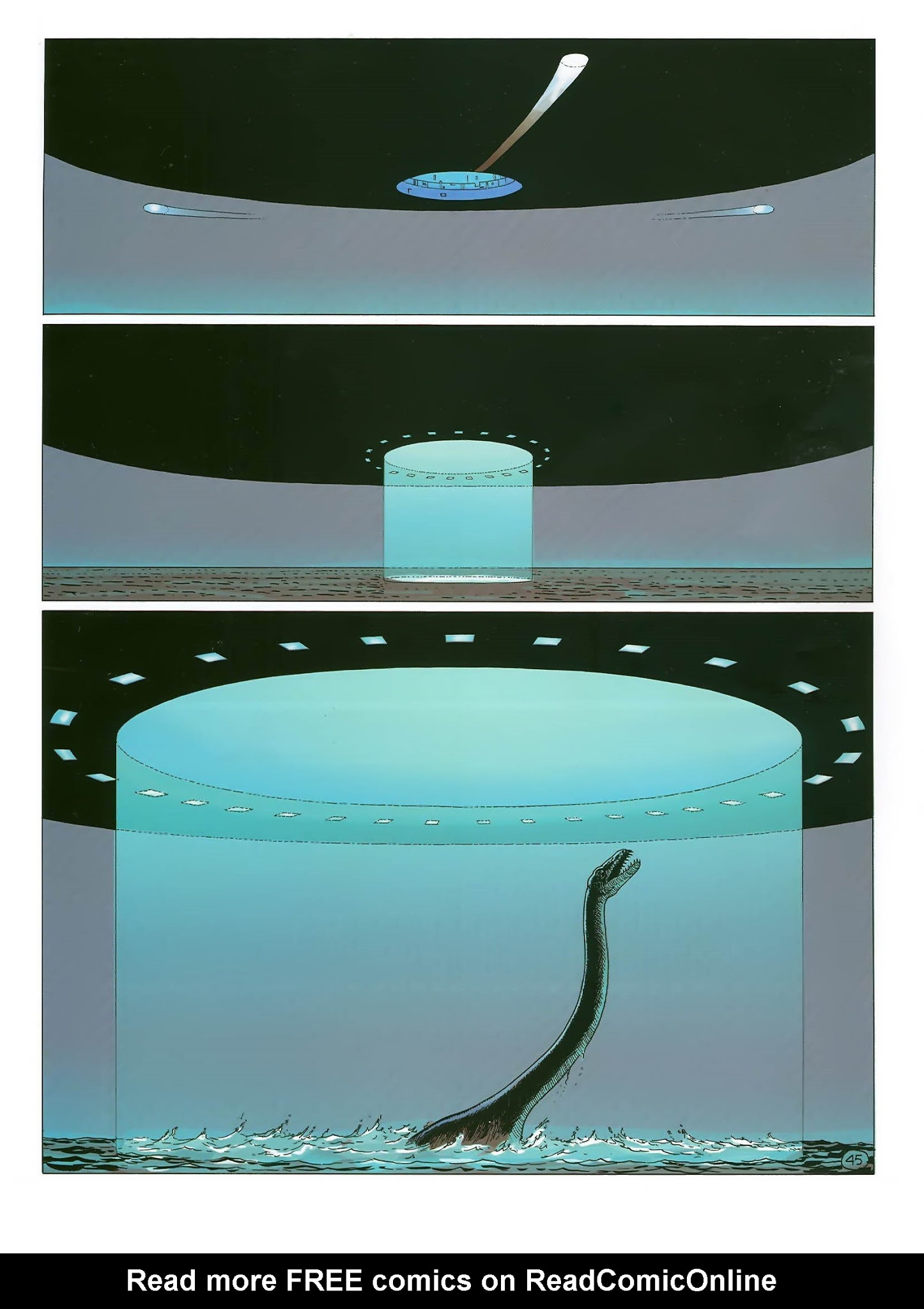 Read online Kenya comic -  Issue #3 - 47