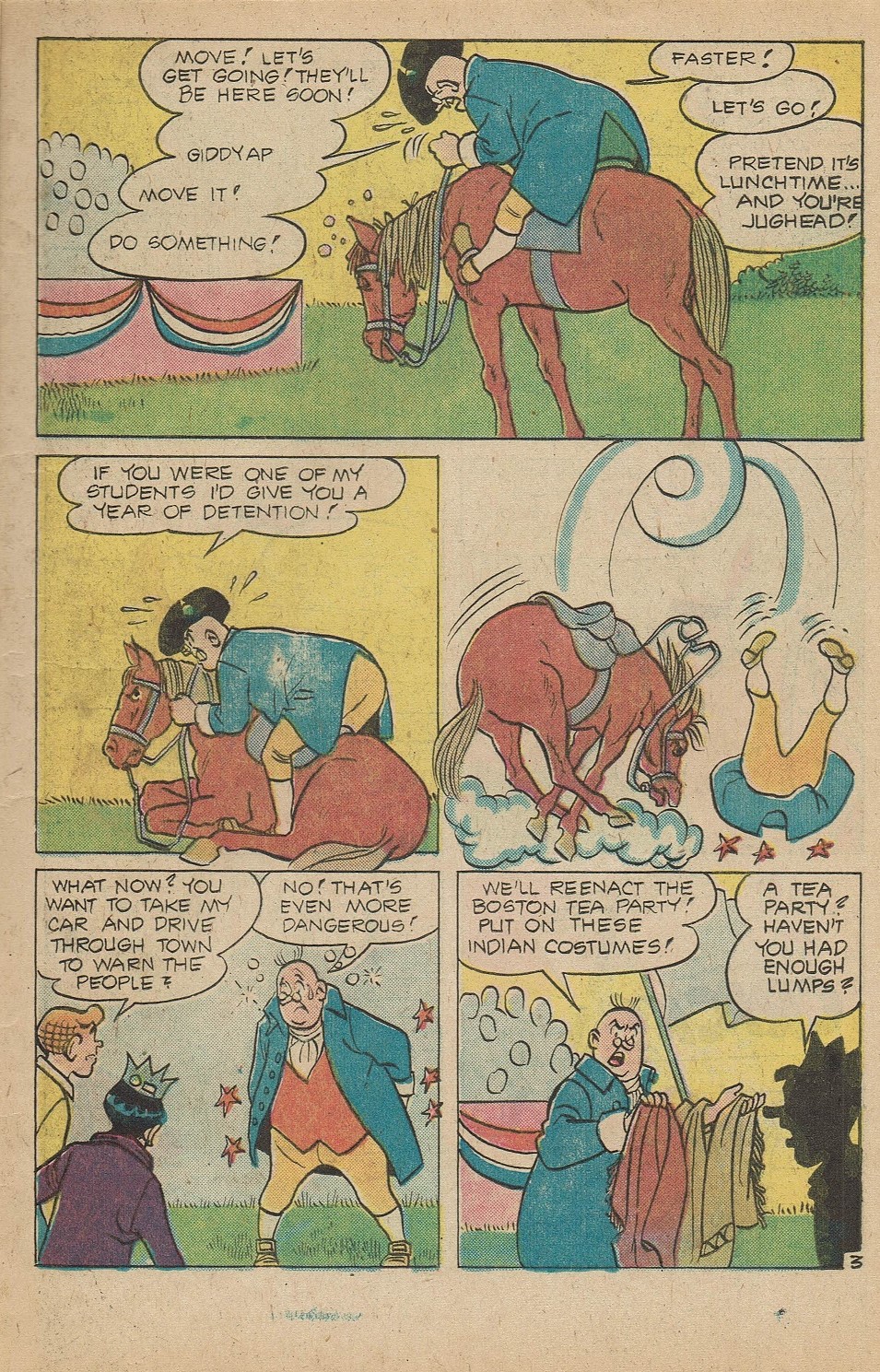 Read online Archie and Me comic -  Issue #85 - 5