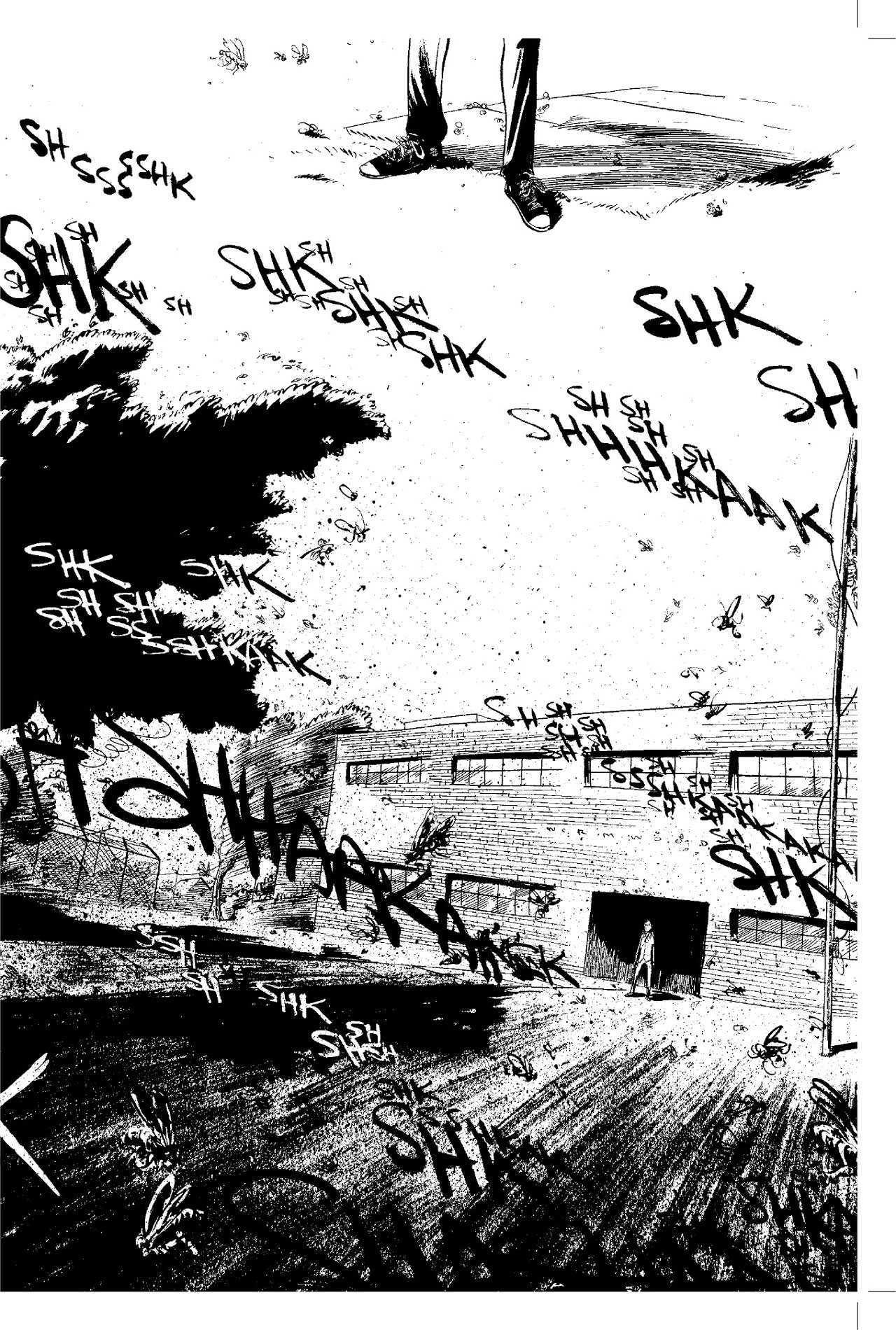 Read online Swallow Me Whole comic -  Issue # Full - 65