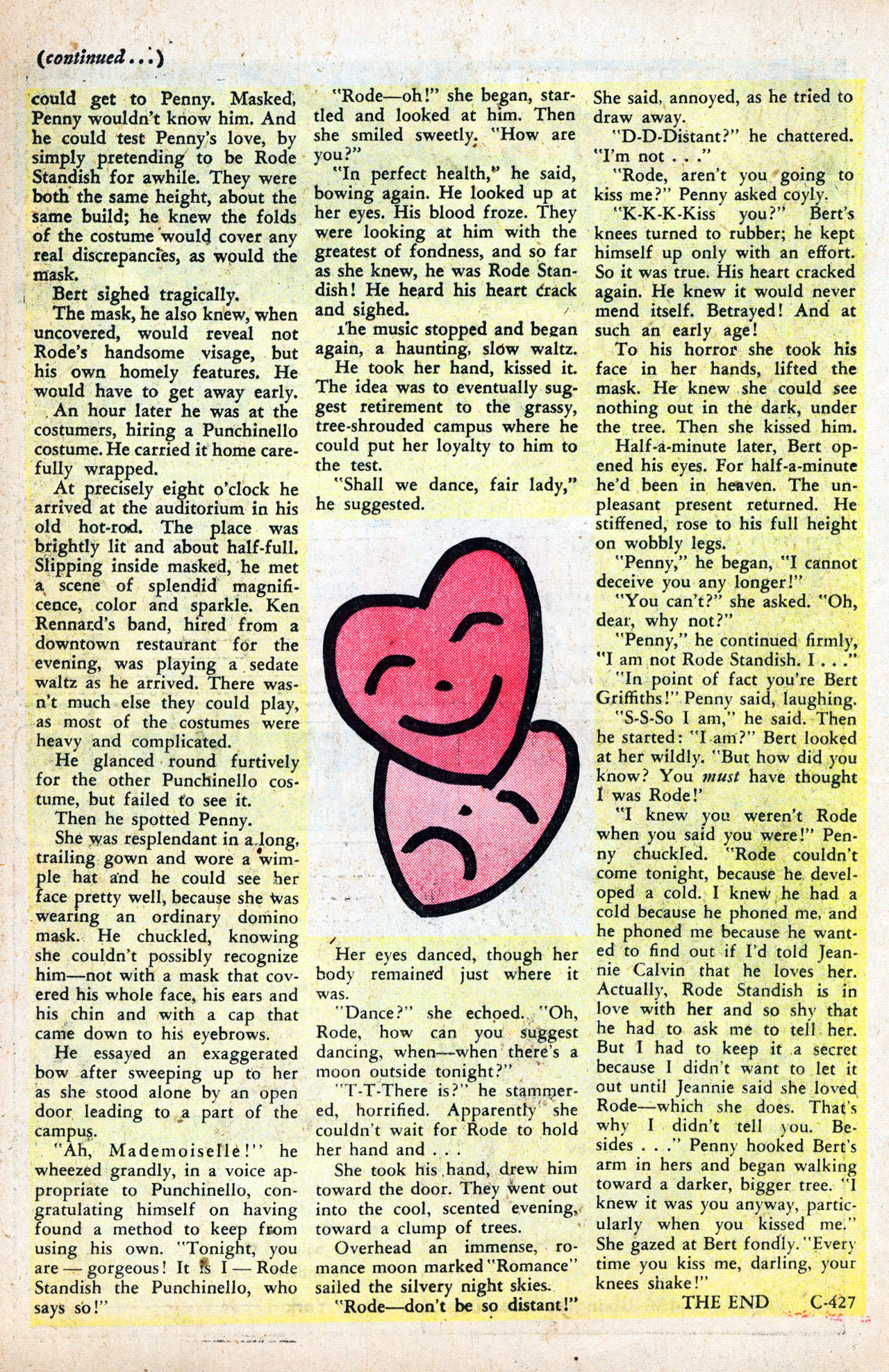 Read online A Date with Millie (1959) comic -  Issue #4 - 26