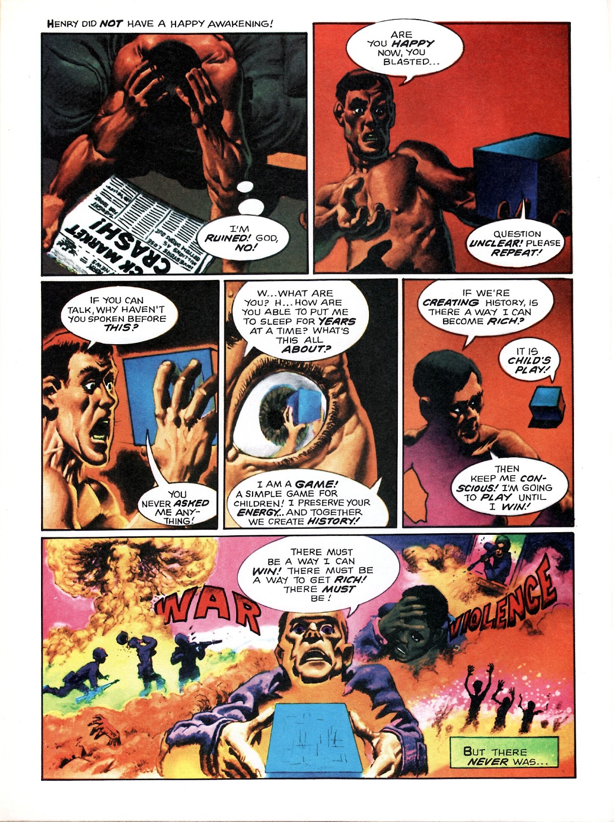 Comix International issue 1 - Page 72