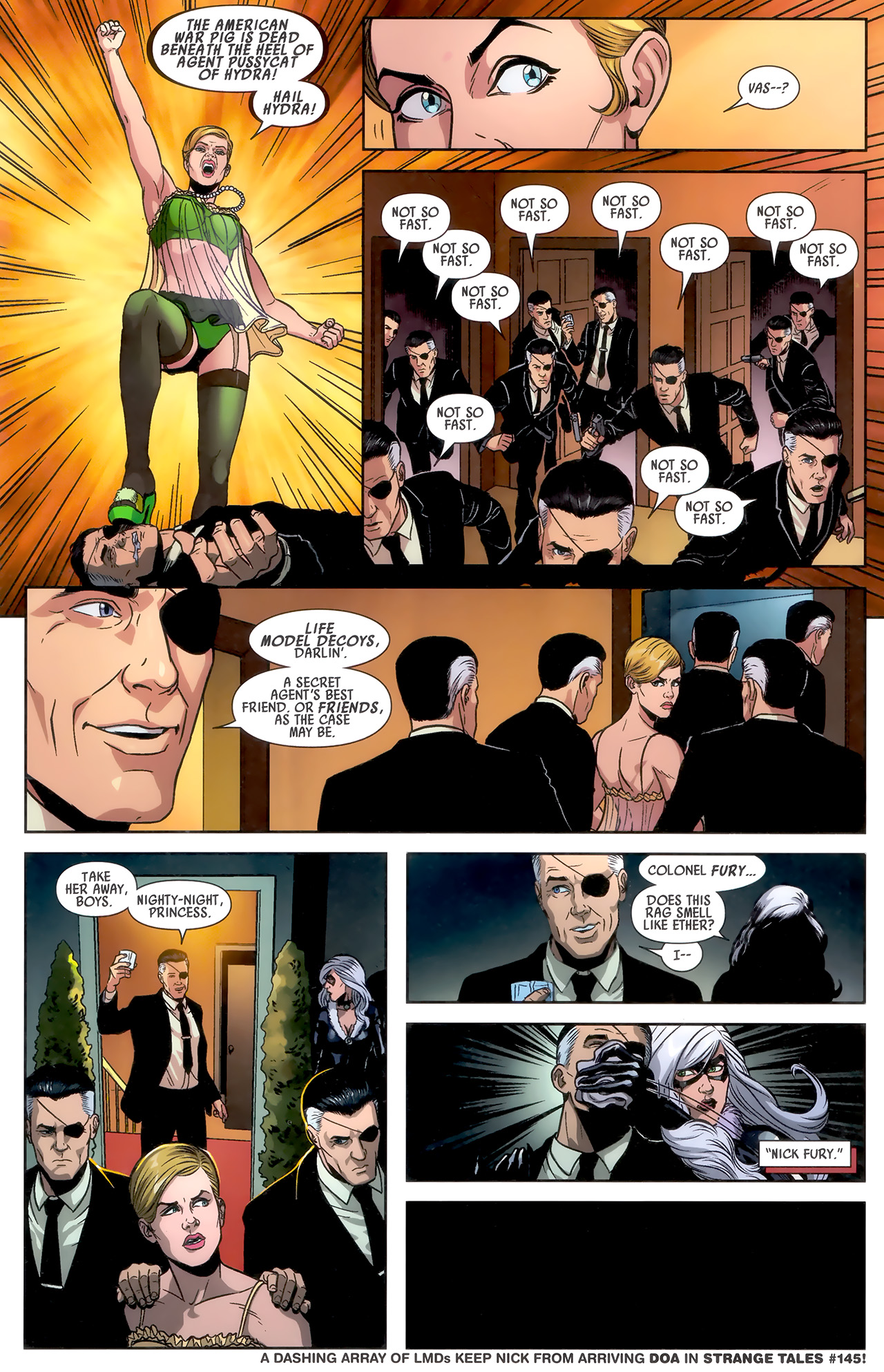 Defenders (2012) Issue #9 #9 - English 8