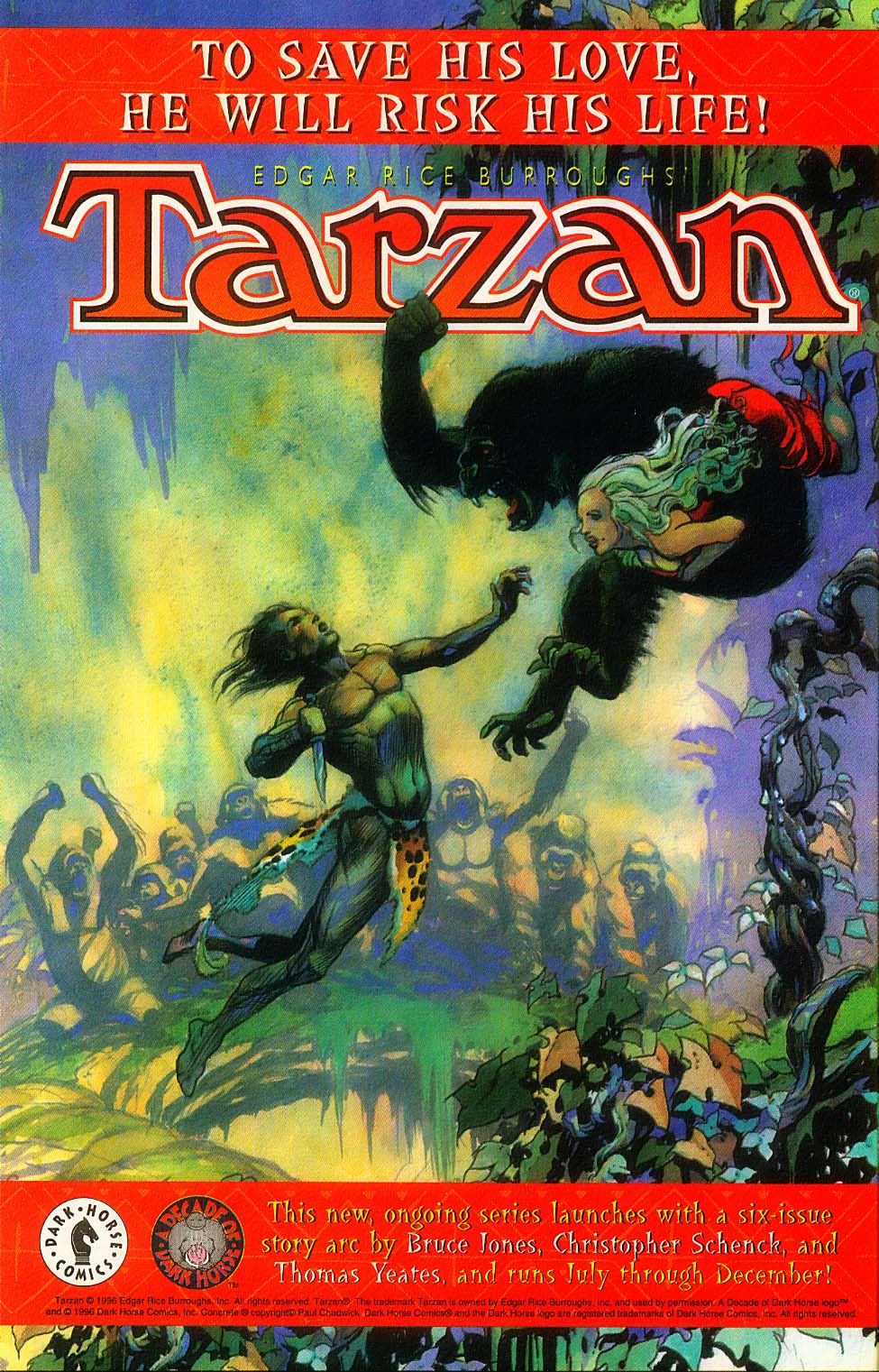 Godzilla (1995) Issue #14 #15 - English 11