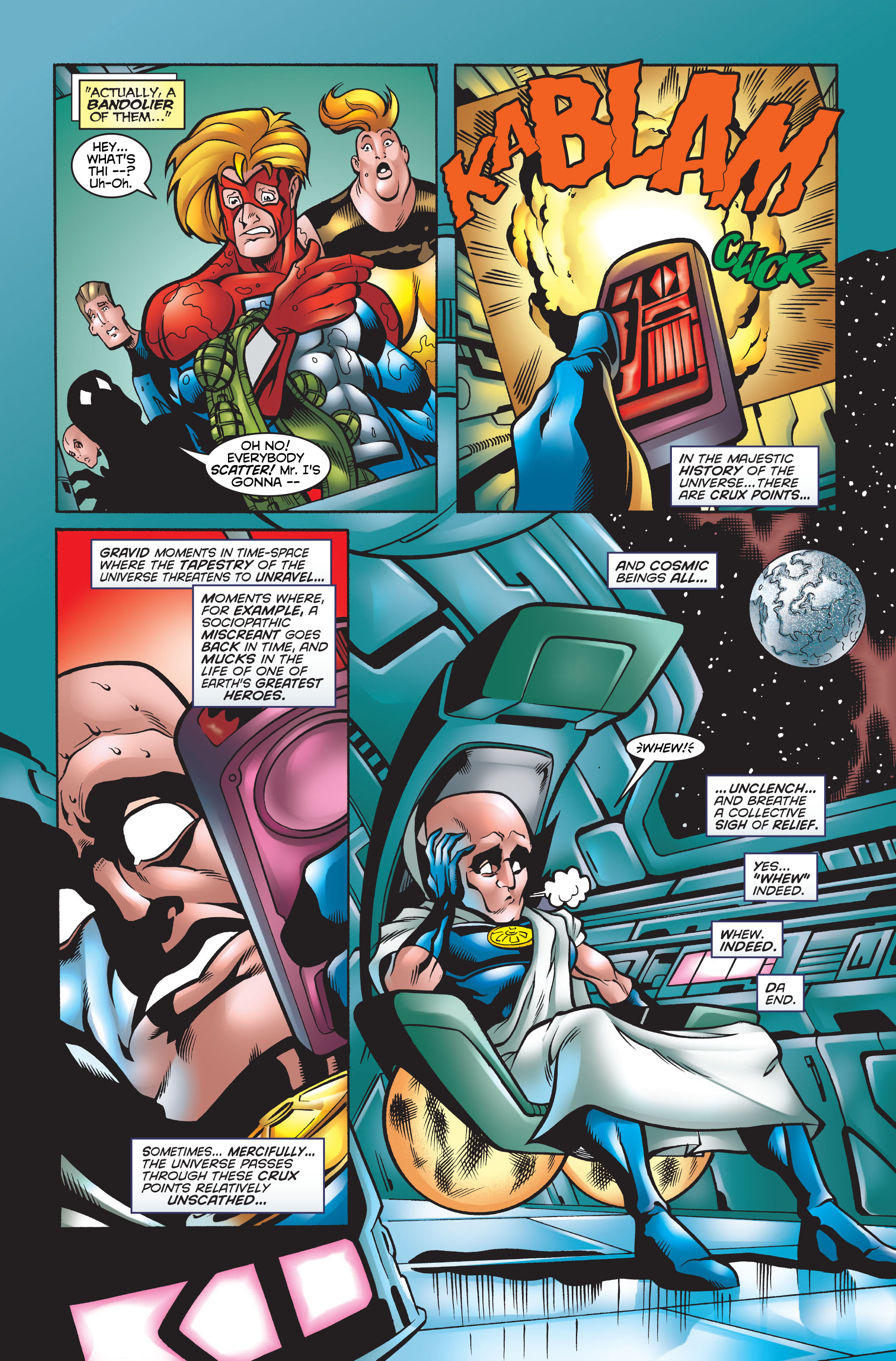 Read online Deadpool Classic comic -  Issue # TPB 3 (Part 2) - 5