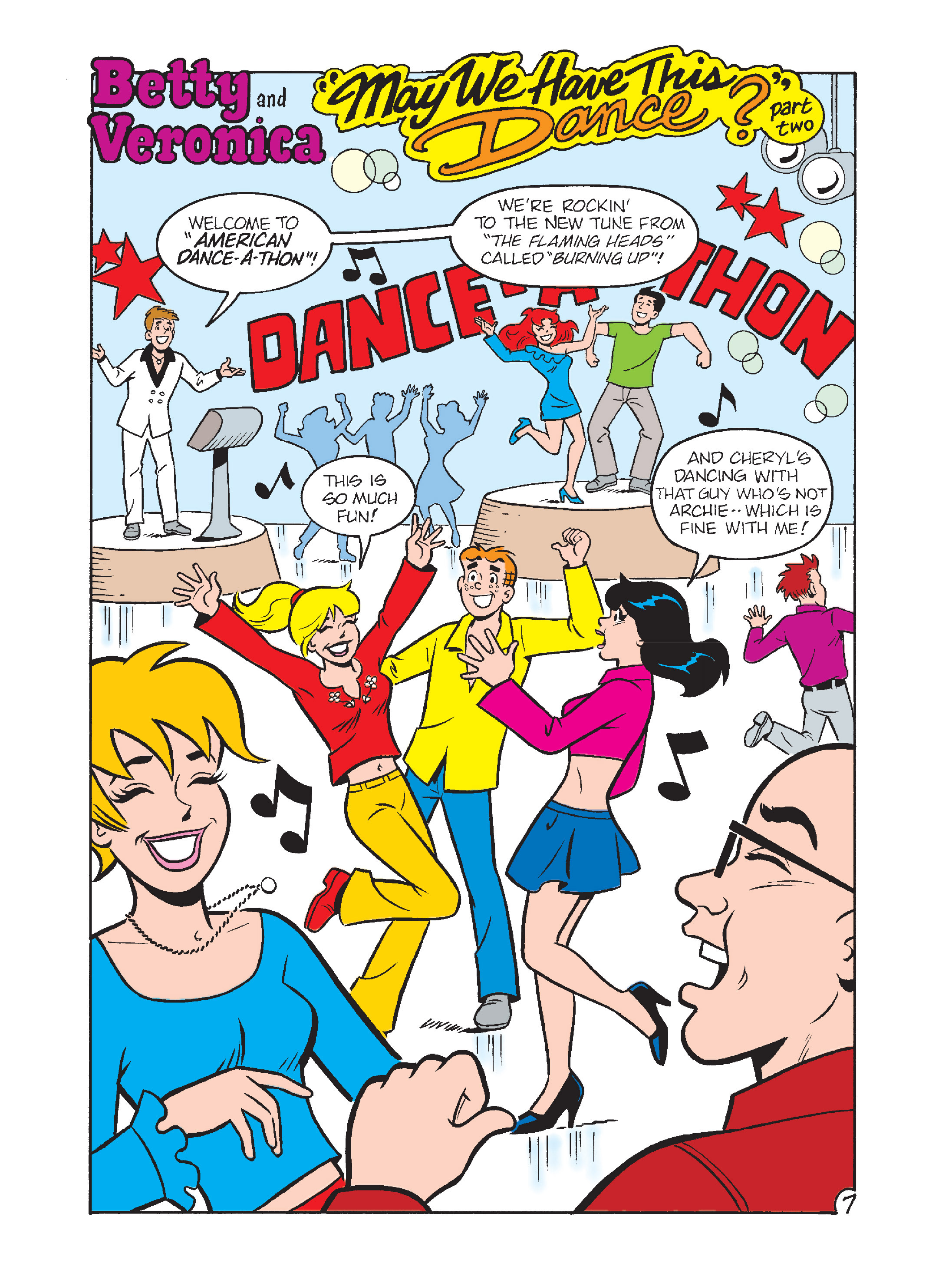 Read online Betty & Veronica Friends Double Digest comic -  Issue #223 - 8