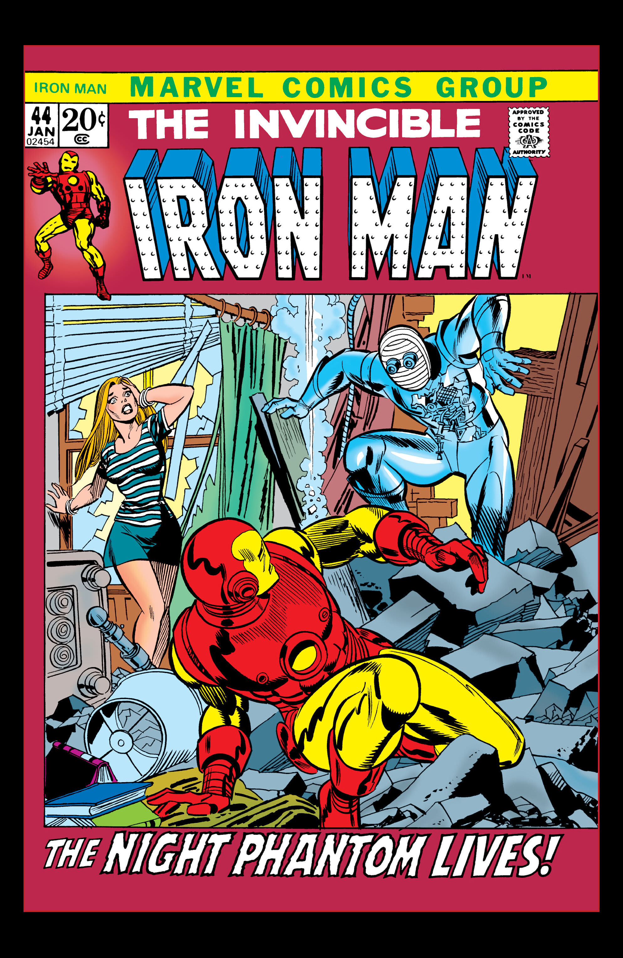 Read online Ant-Man/Giant-Man Epic Collection: Ant-Man No More comic -  Issue # TPB (Part 2) - 43