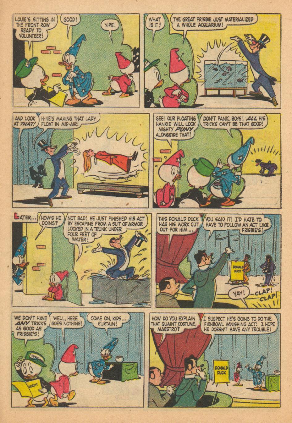 Read online Walt Disney's Donald Duck (1952) comic -  Issue #67 - 29