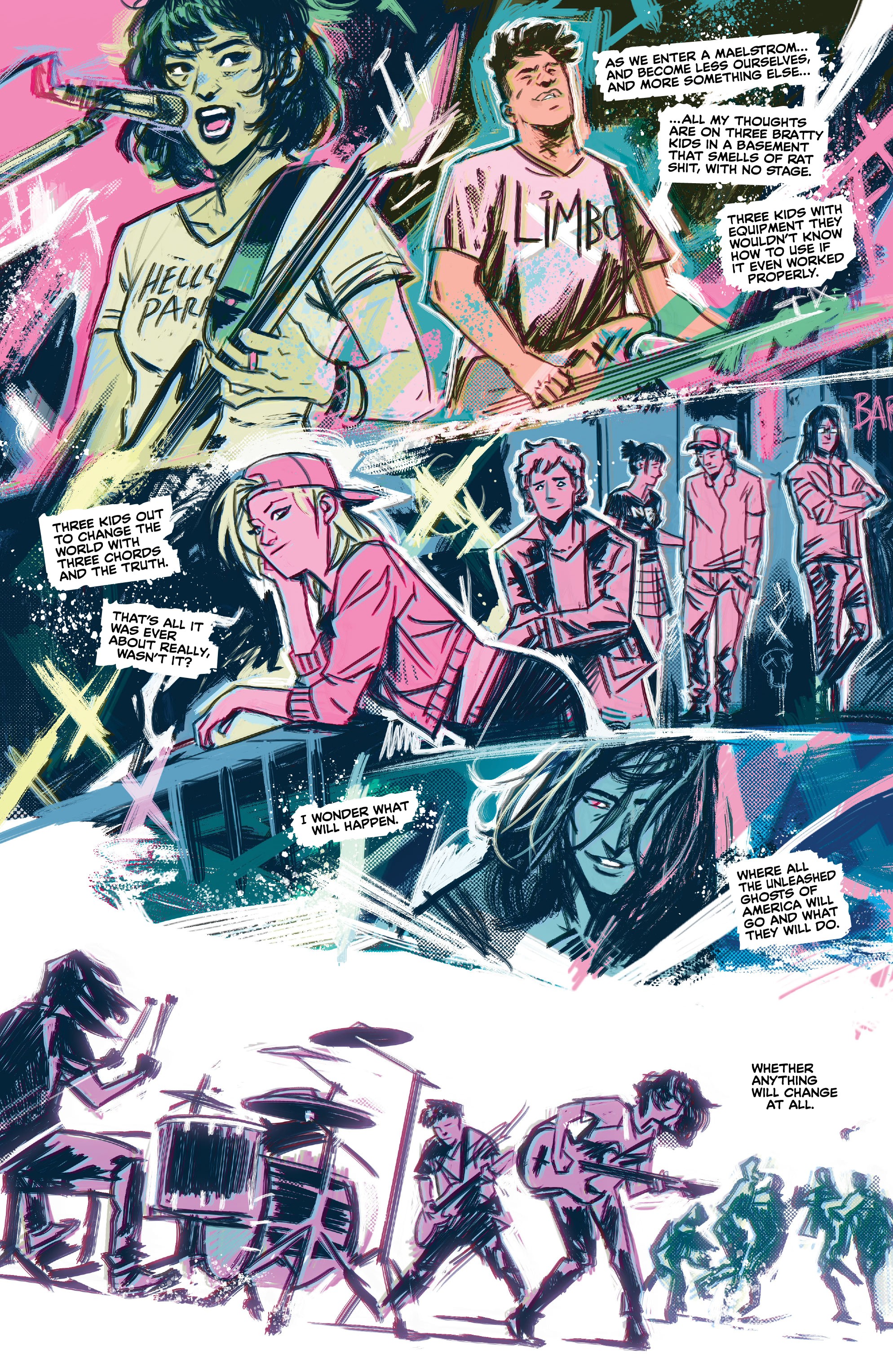 Read online Home Sick Pilots comic -  Issue #15 - 25