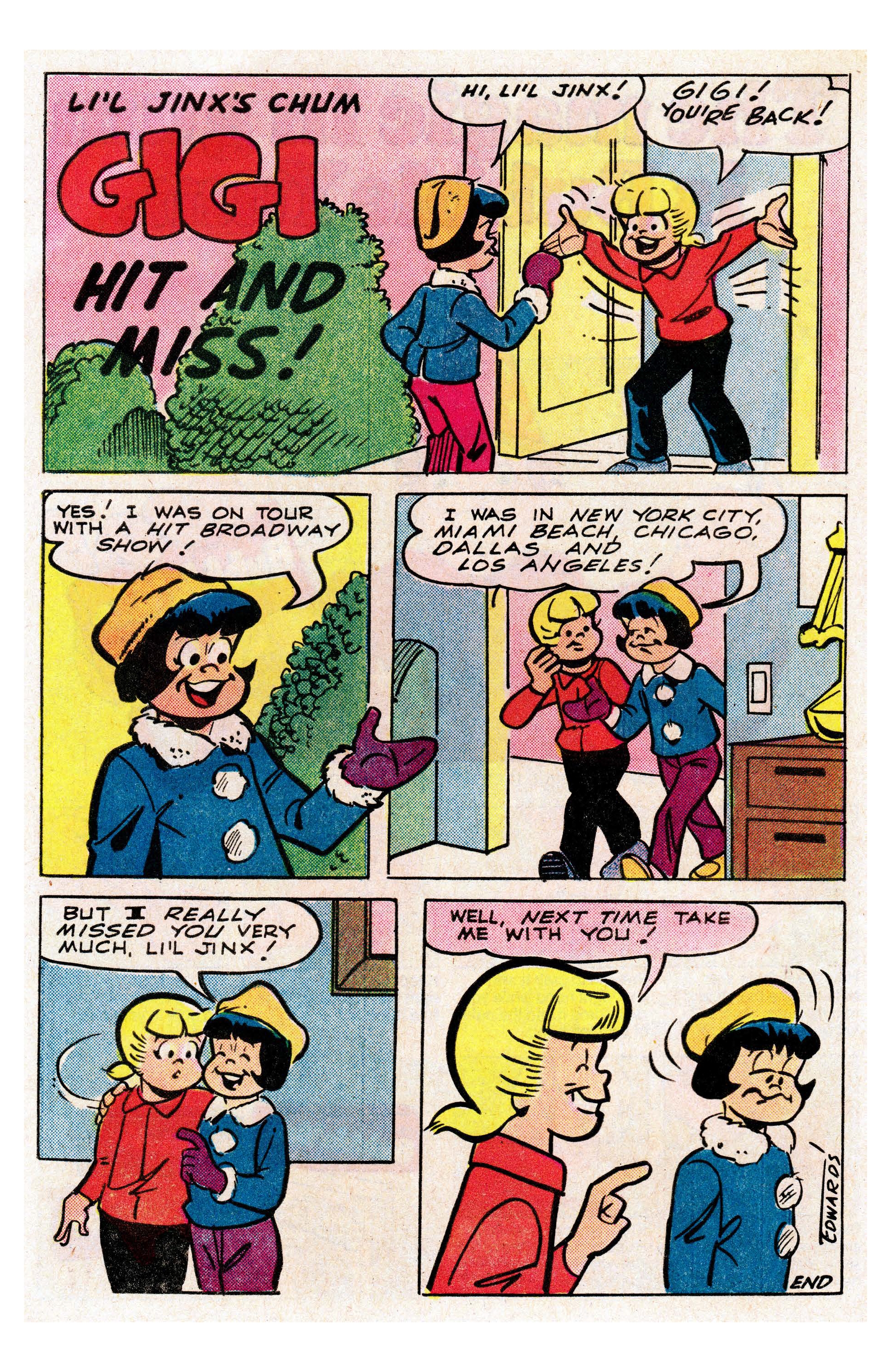 Read online Archie (1960) comic -  Issue #313 - 8