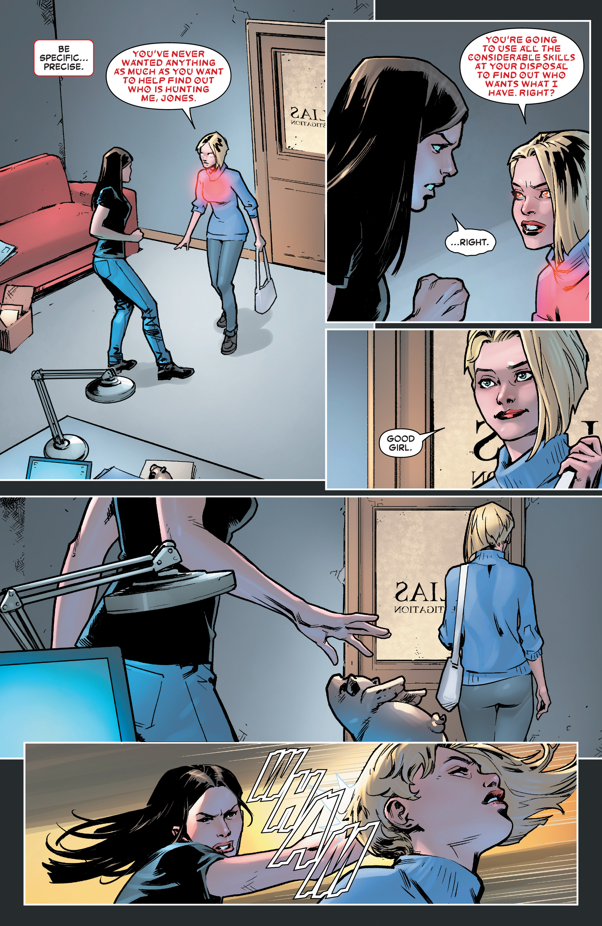 Read online Star (2020) comic -  Issue #1 - 20