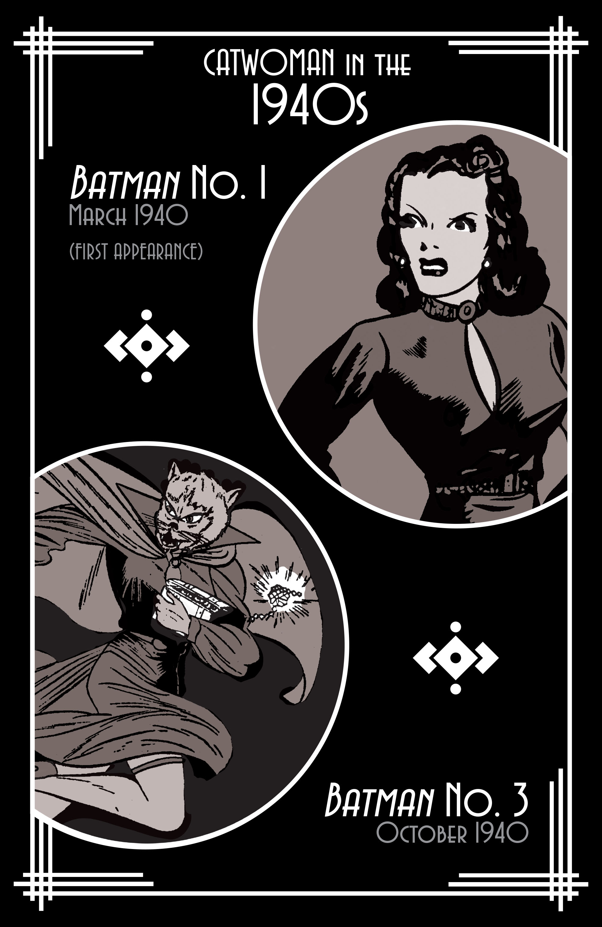 Read online Catwoman 80th Anniversary 100-Page Super Spectacular comic -  Issue # TPB - 11