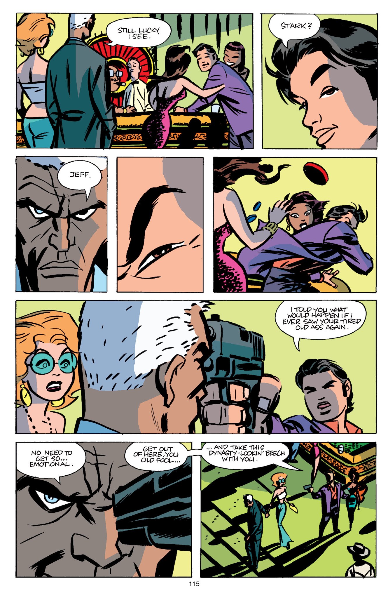 Read online Batman: Ego and Other Tails comic -  Issue # Deluxe Edition (Part 2) - 15