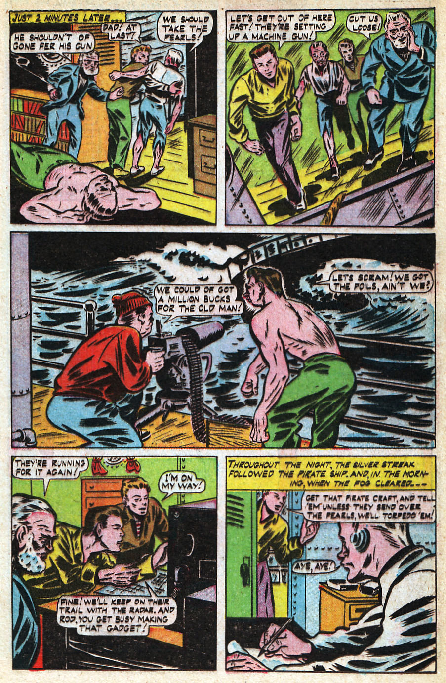Read online Future World Comics comic -  Issue #1 - 23