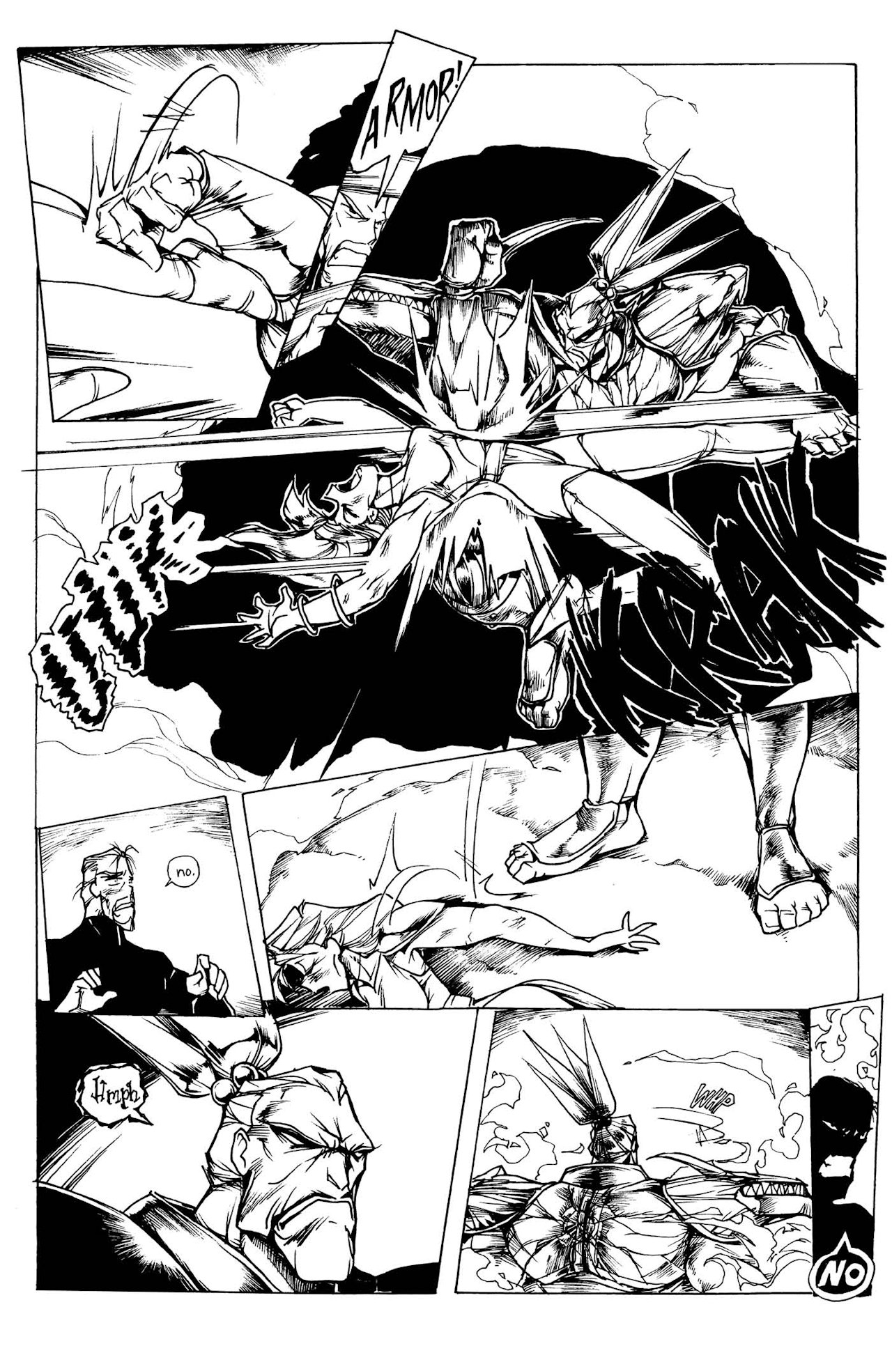 Read online Gold Digger (1993) comic -  Issue #29 - 19