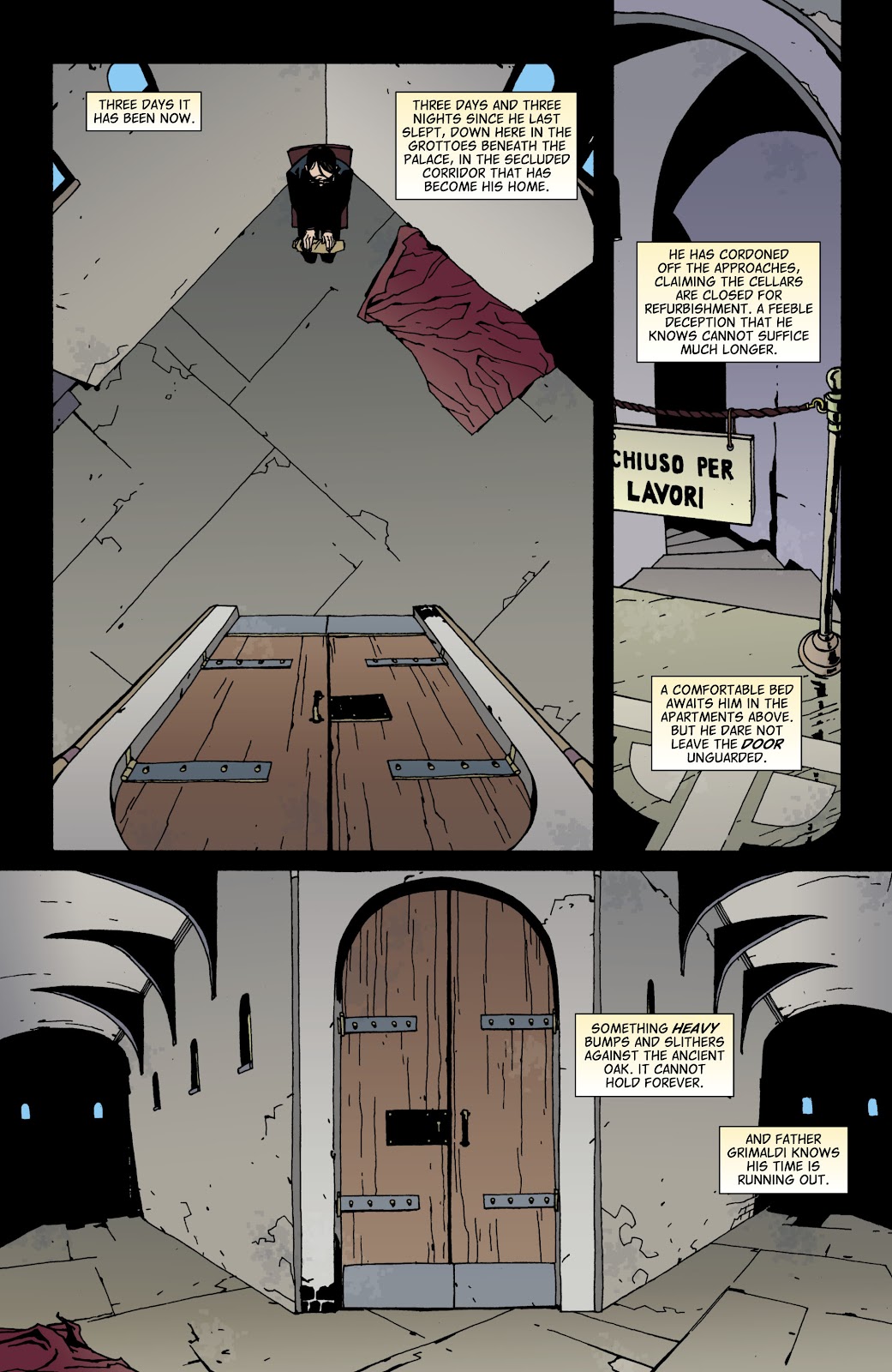 <{ $series->title }} issue 243 - Page 3