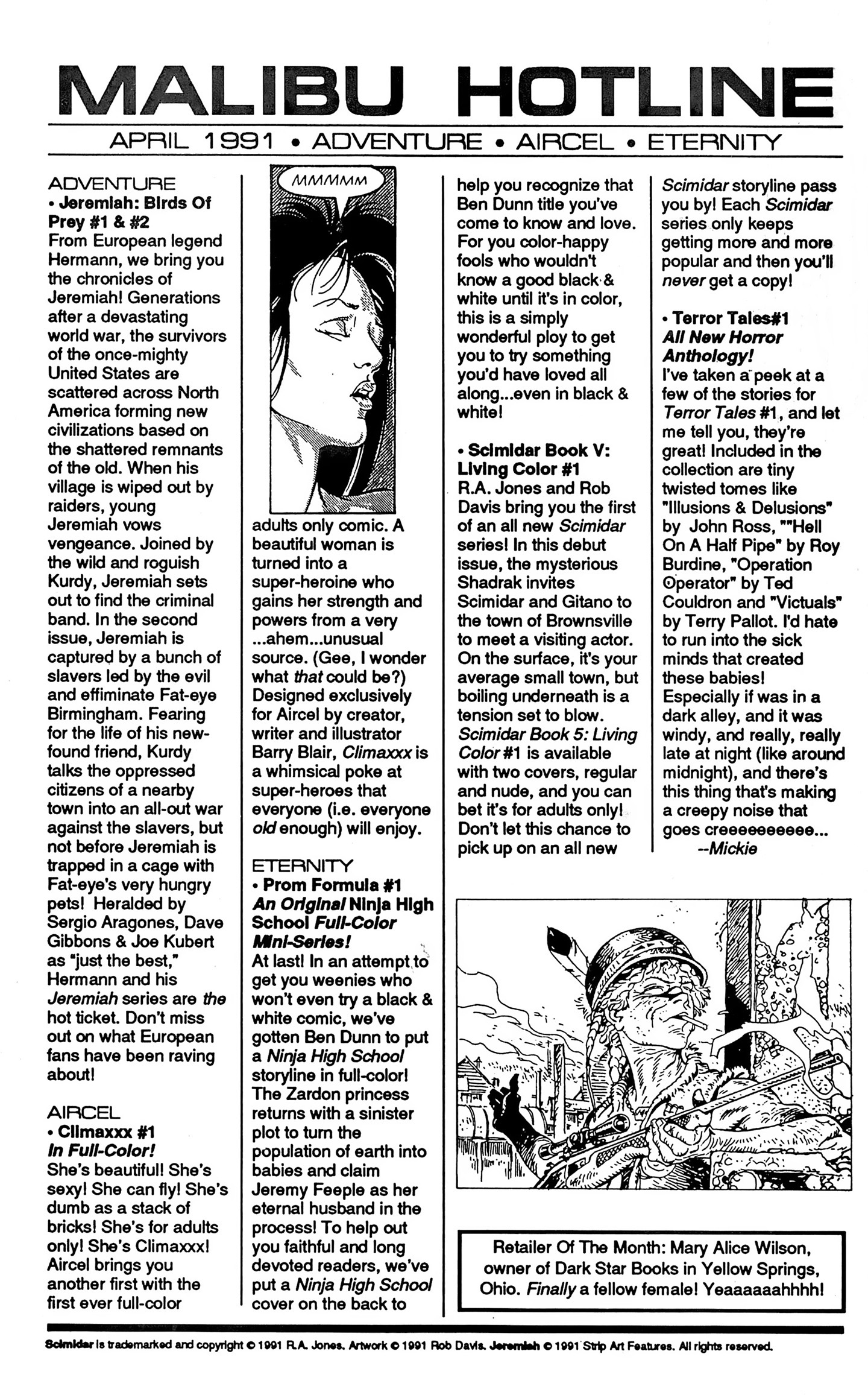 Read online Fire Team comic -  Issue #4 - 34