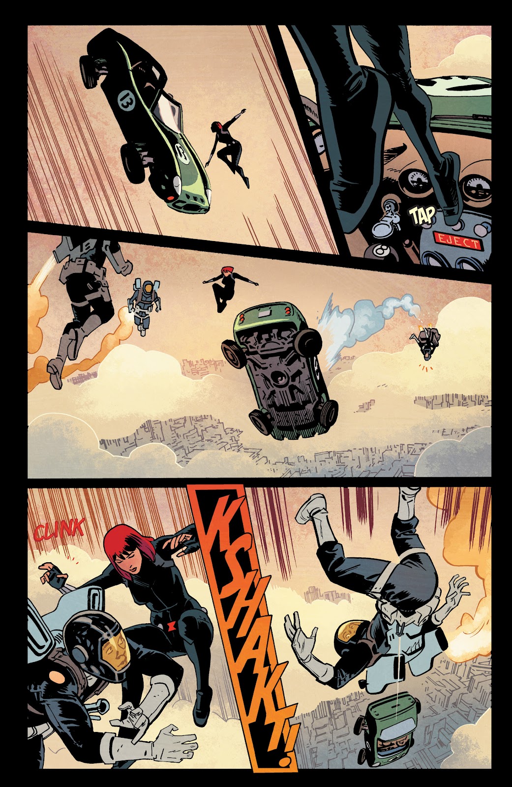Black Widow (2016) issue 1 - Page 10