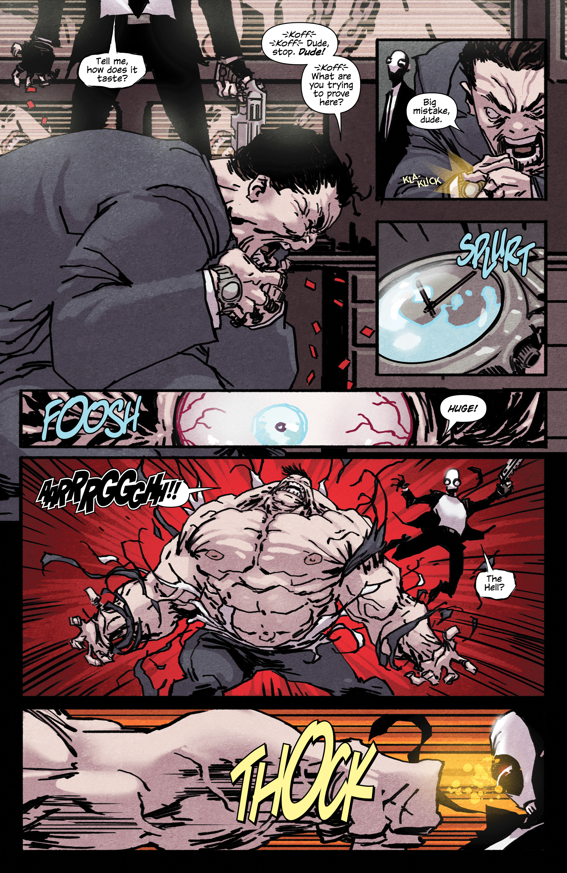 Read online Renato Jones: The One% comic -  Issue #1 - 25