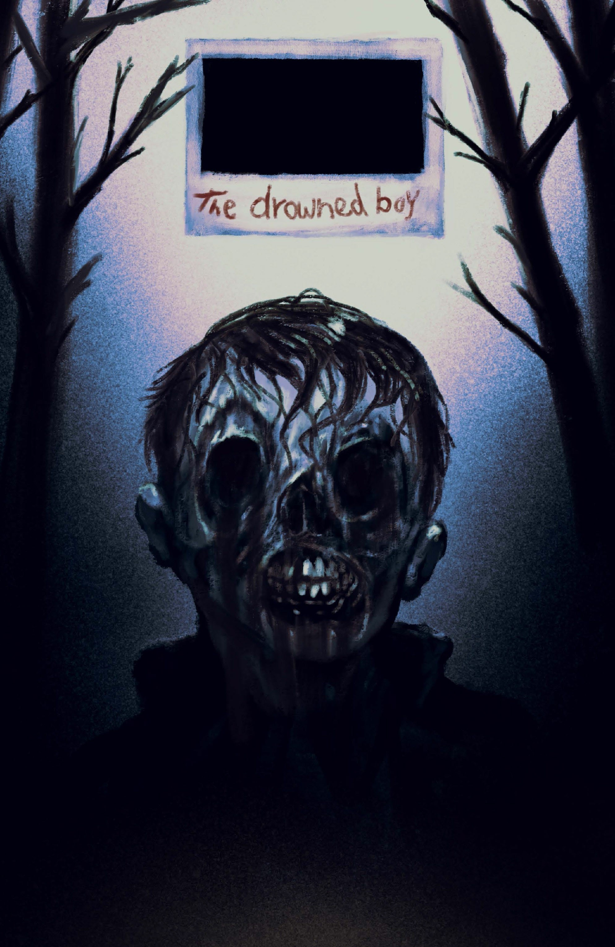 Read online Razorblades: The Horror Magazine comic -  Issue #5 - 48