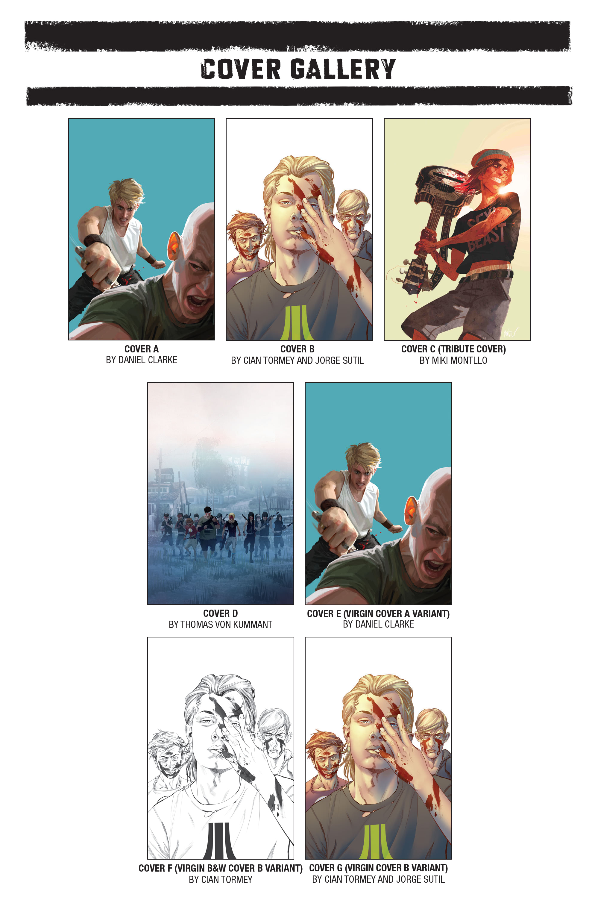 Read online Gung-Ho: Anger comic -  Issue #4 - 33