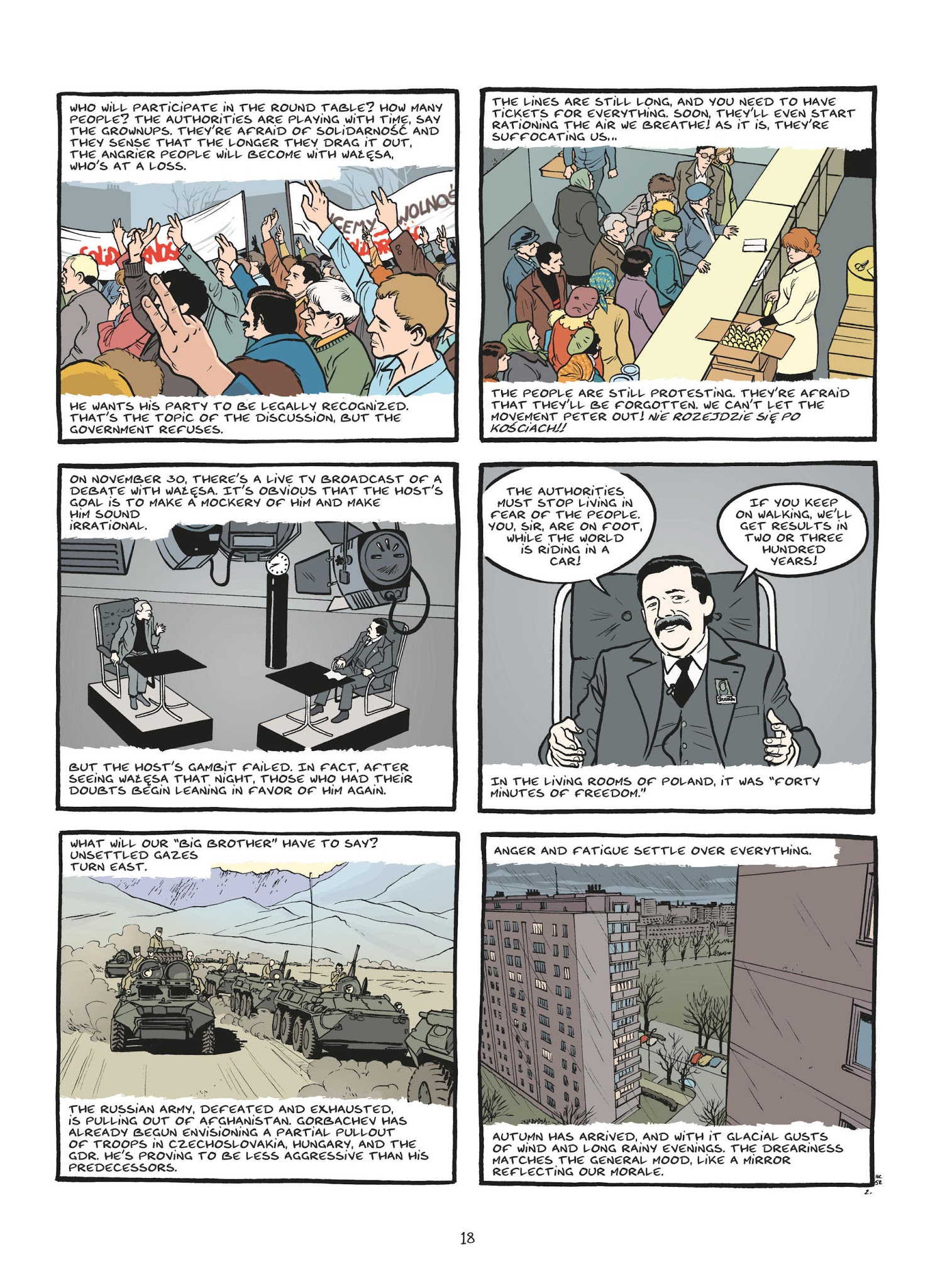 Read online Marzi comic -  Issue #5 - 18