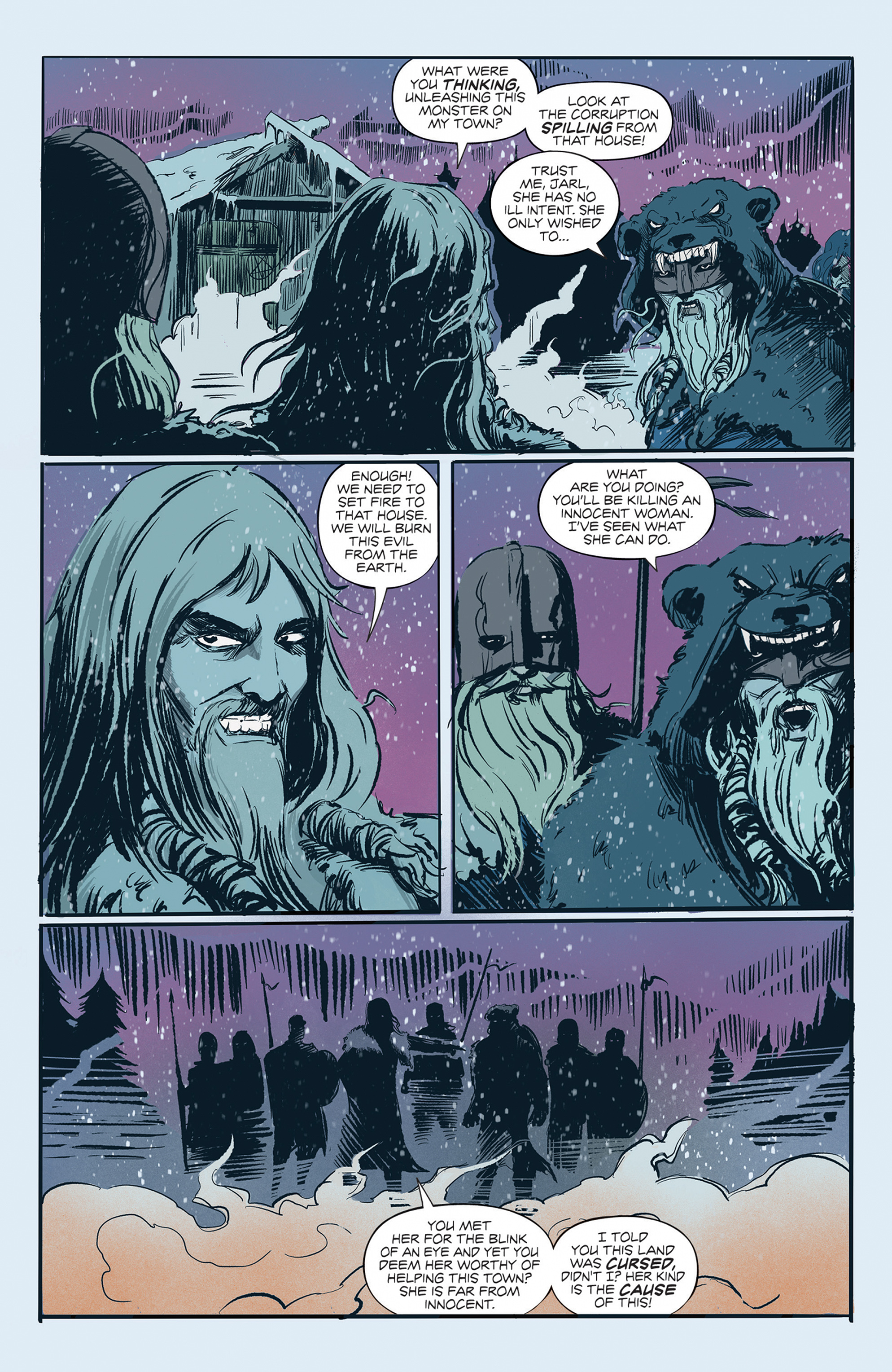 Read online We Don't Kill Spiders comic -  Issue #2 - 8