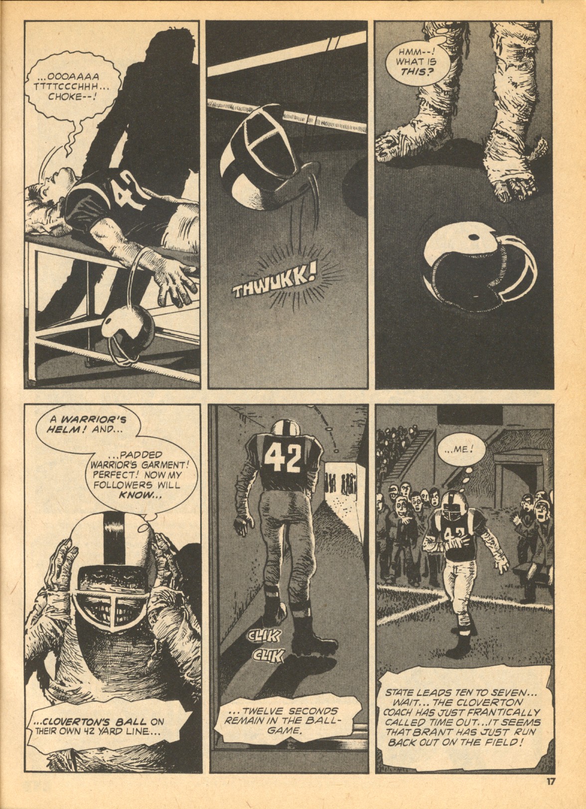 Creepy (1964) Issue #84 #84 - English 17