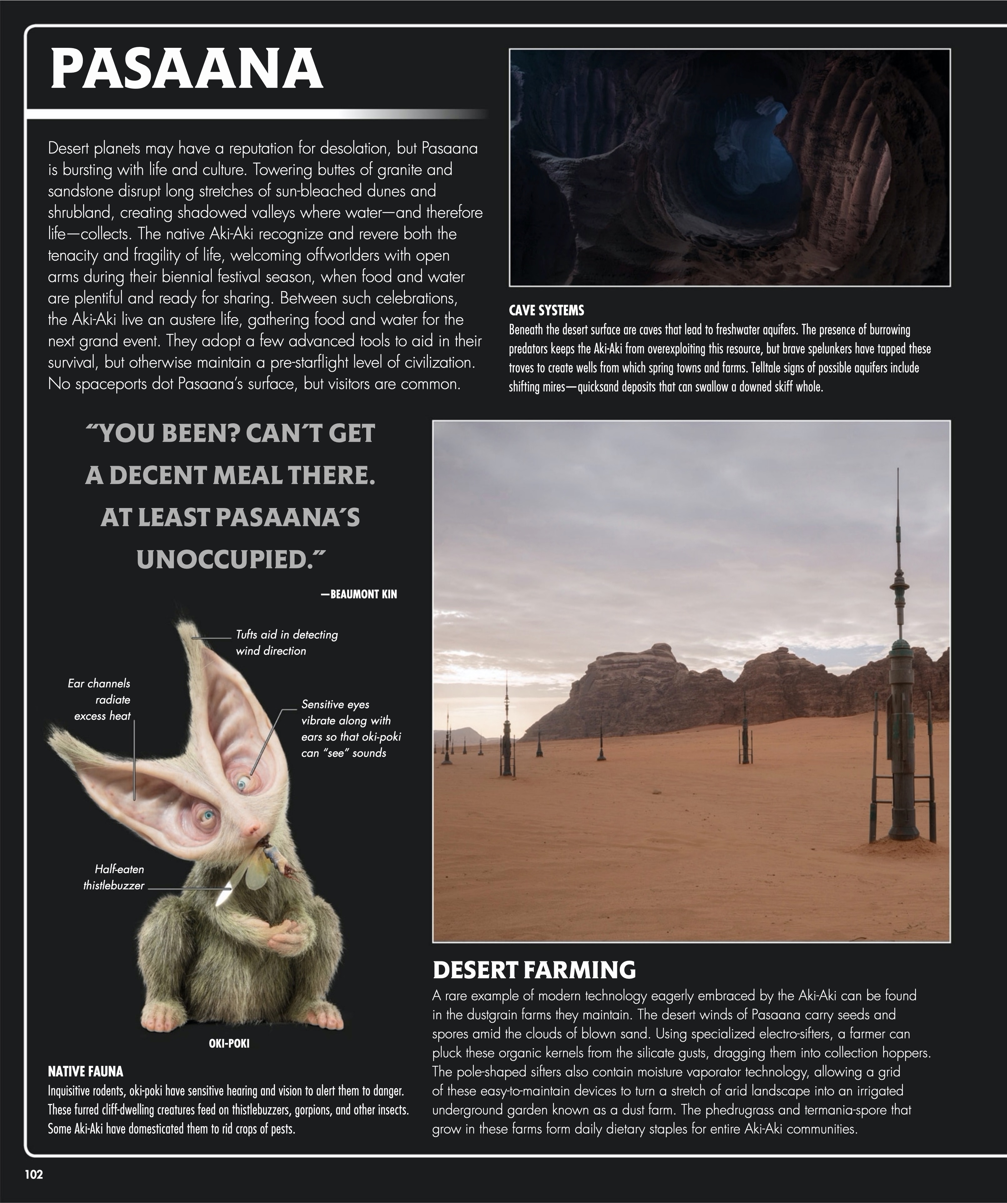 Read online Star Wars: The Rise of Skywalker: The Visual Dictionary comic -  Issue # TPB (Part 2) - 2
