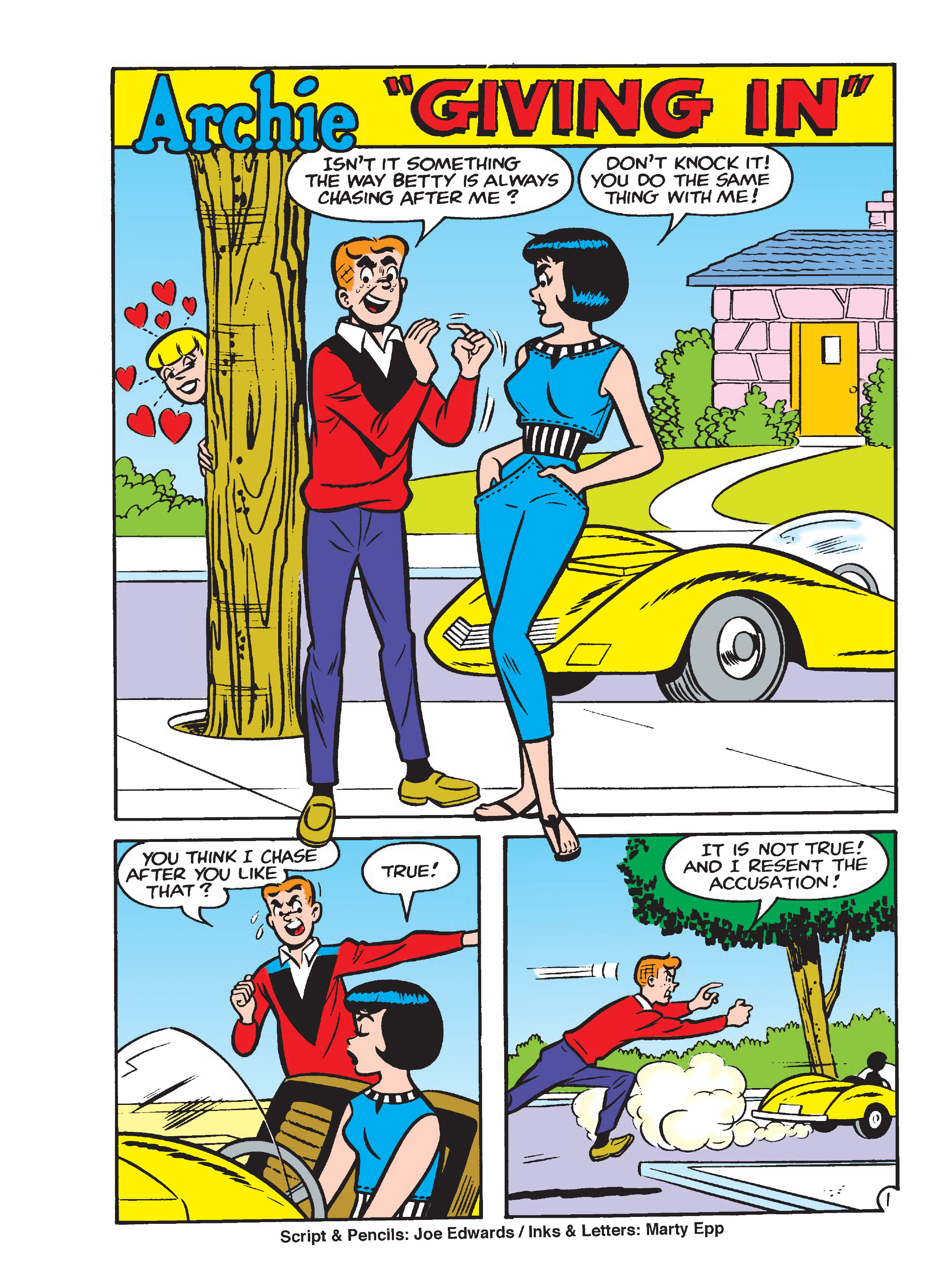Read online Archie And Me Comics Digest comic -  Issue #21 - 12