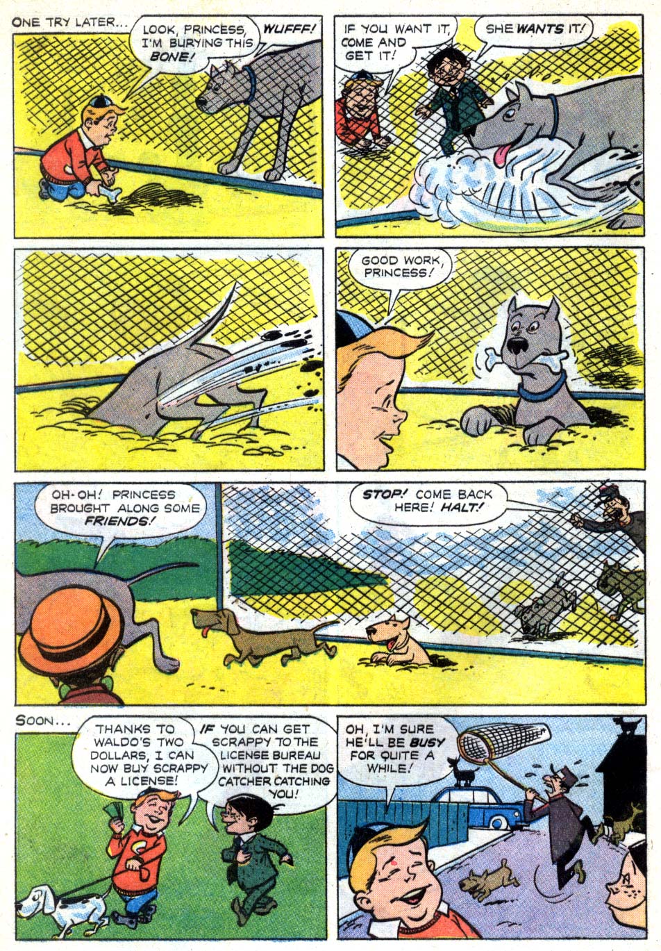 Four Color Comics issue 1079 - Page 28