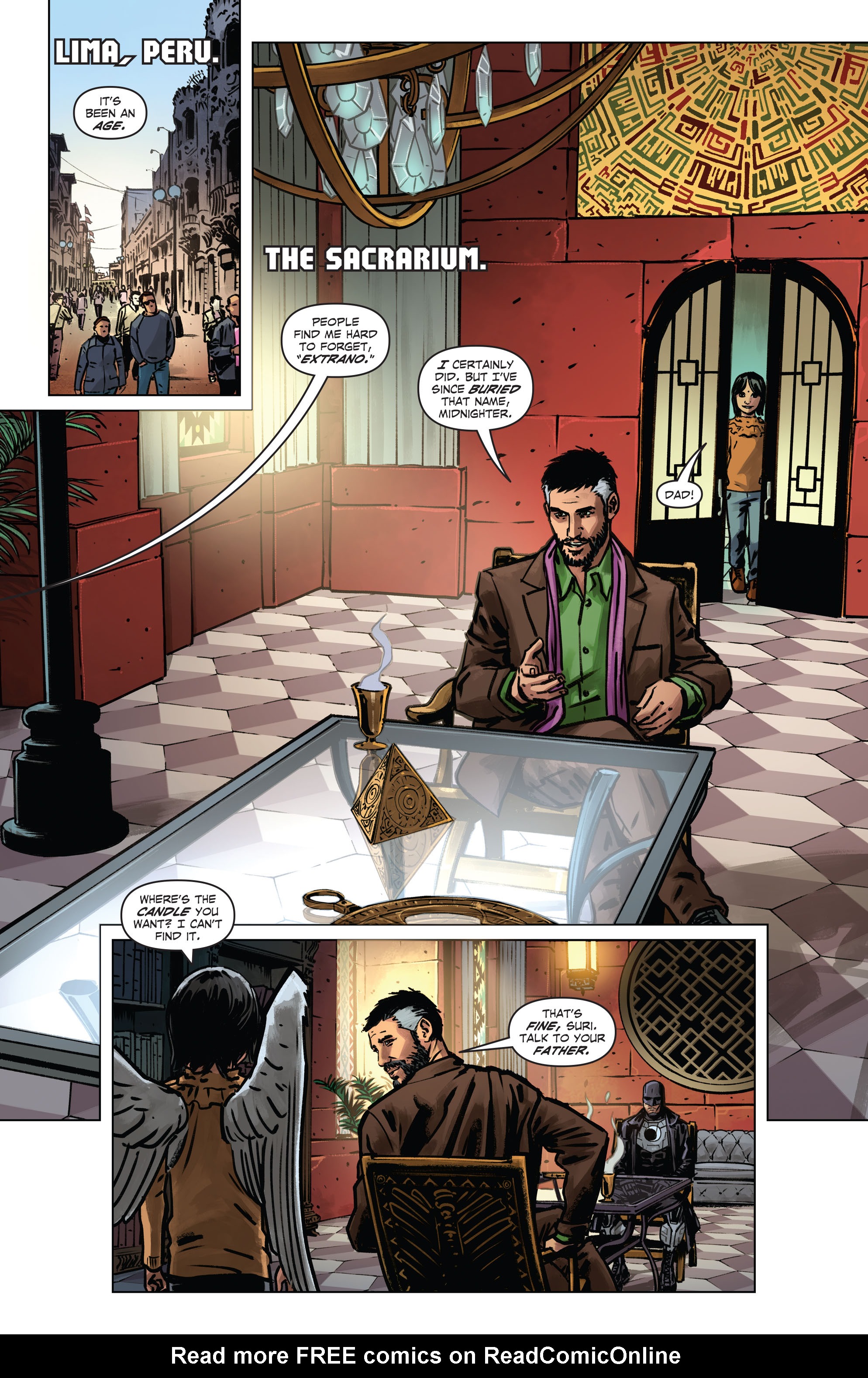 Read online Midnighter and Apollo comic -  Issue #2 - 13