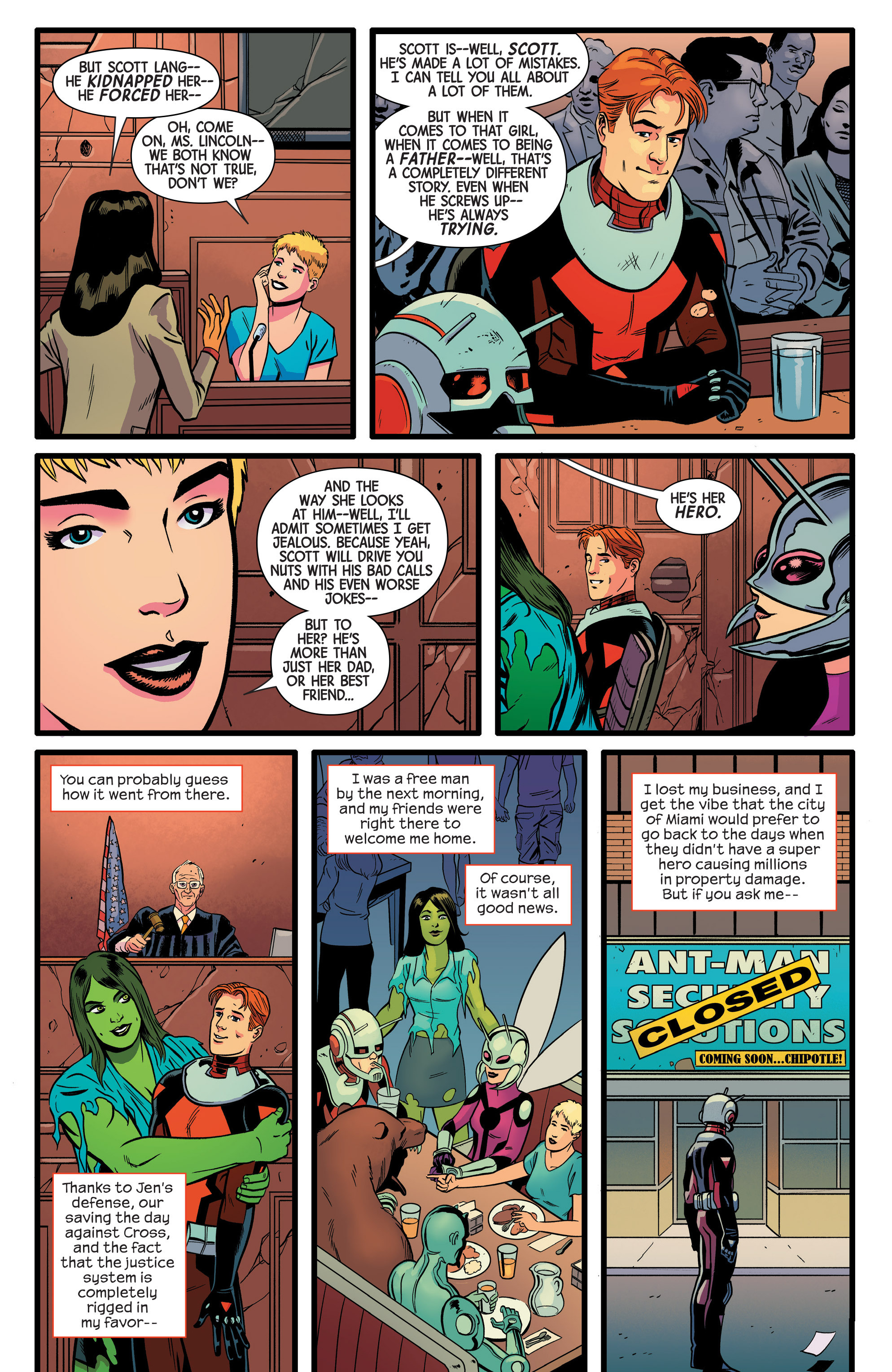 Read online The Astonishing Ant-Man comic -  Issue #13 - 27