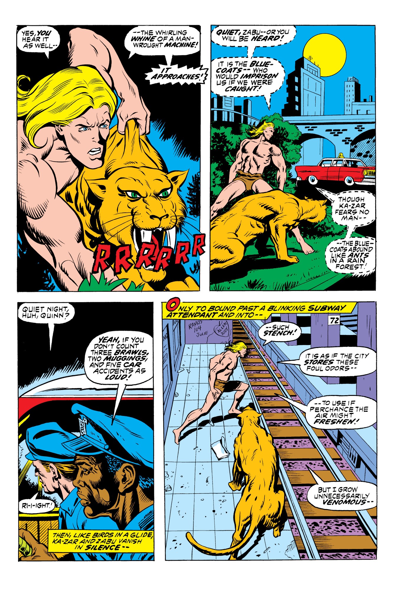 Read online Mockingbird: Bobbi Morse, Agent of S.H.I.E.L.D. comic -  Issue # TPB - 114