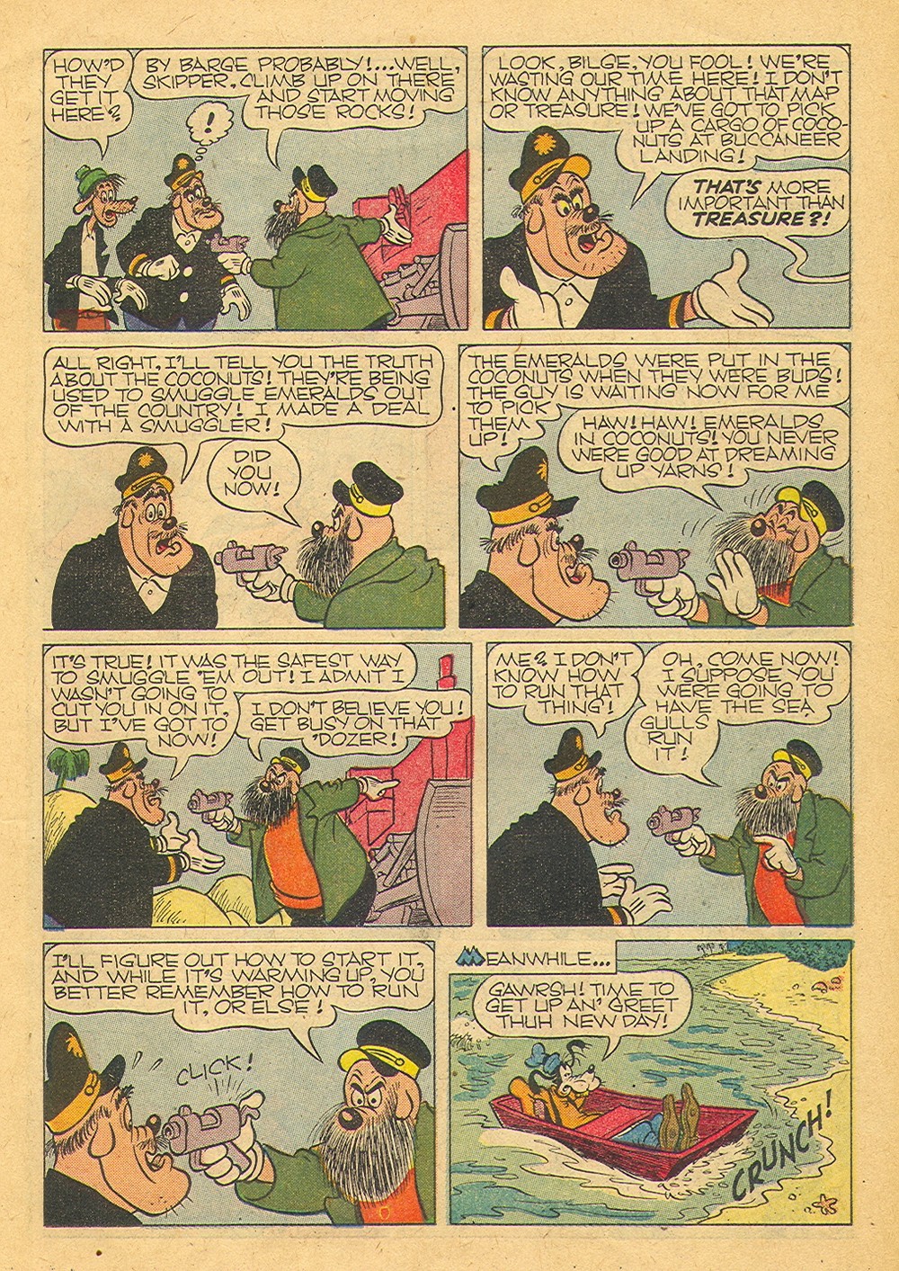 Read online Four Color Comics comic -  Issue #952 - 15
