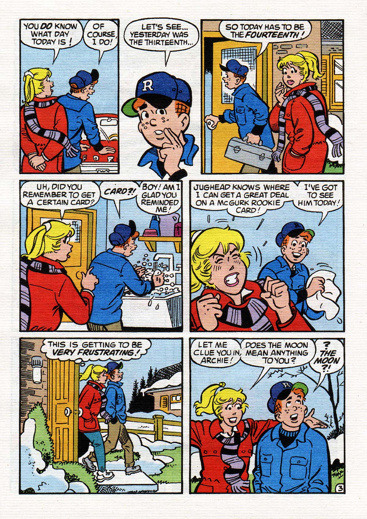 Read online Jughead with Archie Digest Magazine comic -  Issue #189 - 88