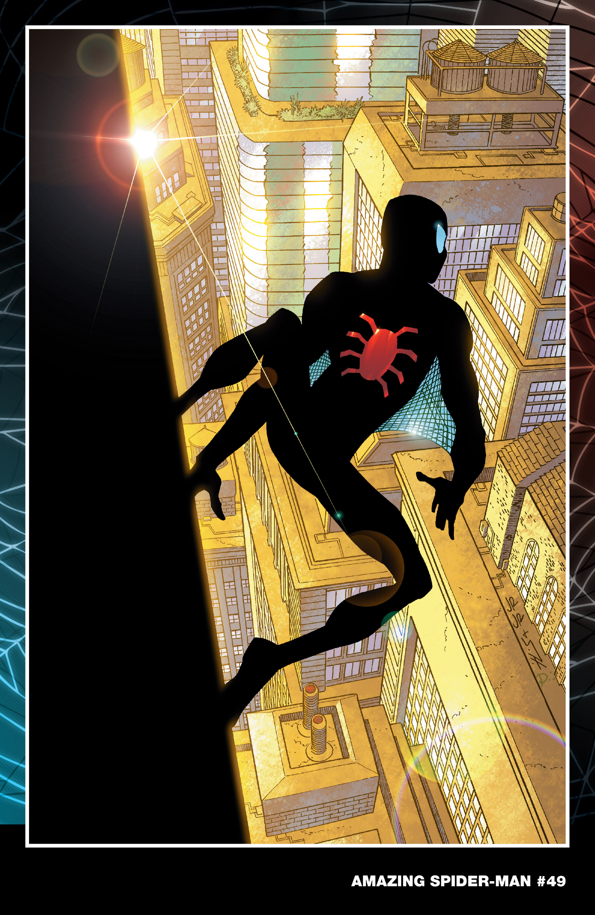 Read online The Amazing Spider-Man by JMS Ultimate Collection comic -  Issue # TPB 2 (Part 1) - 72