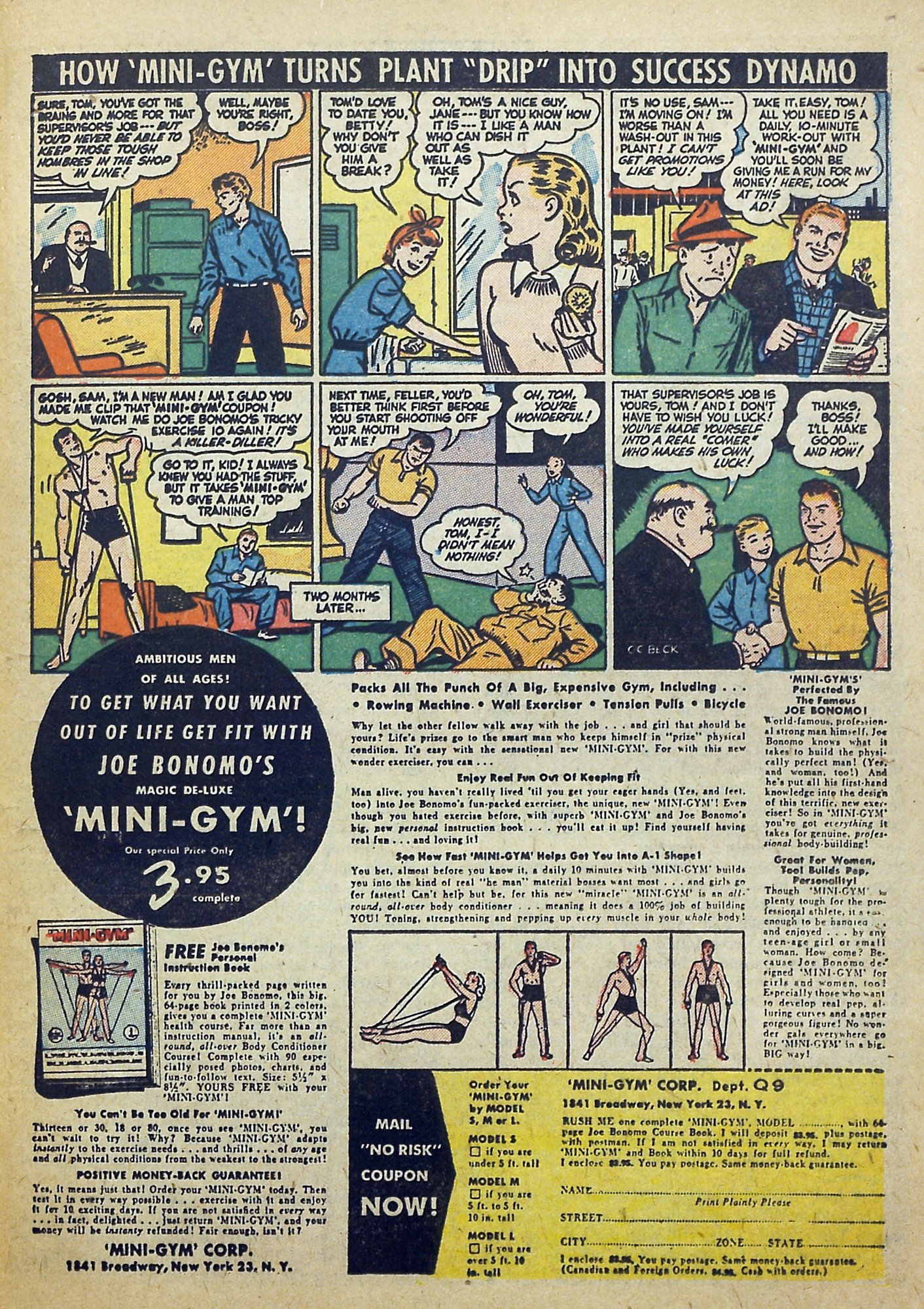 Read online Crack Western comic -  Issue #80 - 25