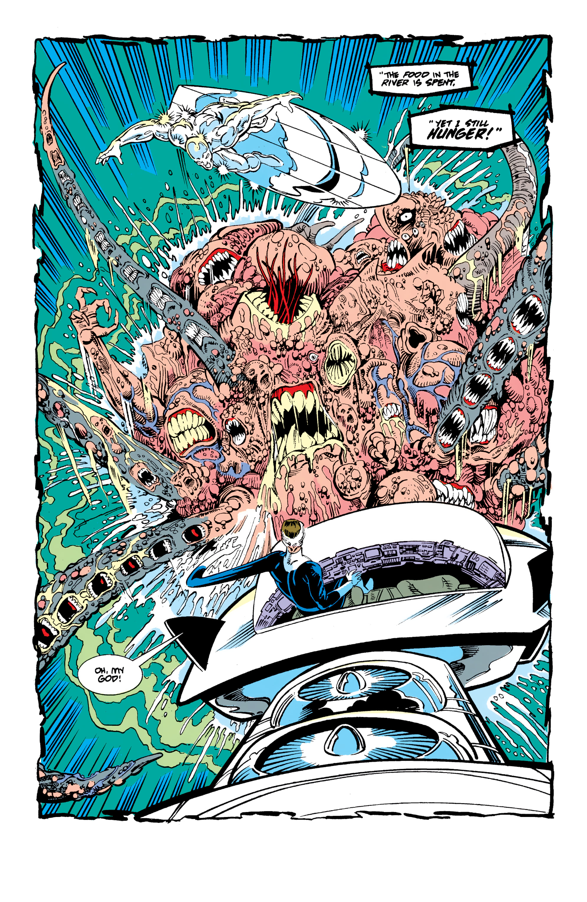 Read online Hulk: Lifeform comic -  Issue # TPB - 102