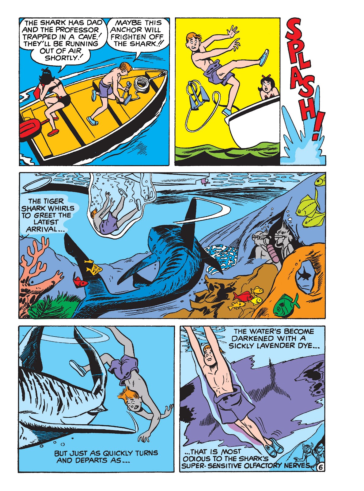 Archie And Me Comics Digest issue 9 - Page 82