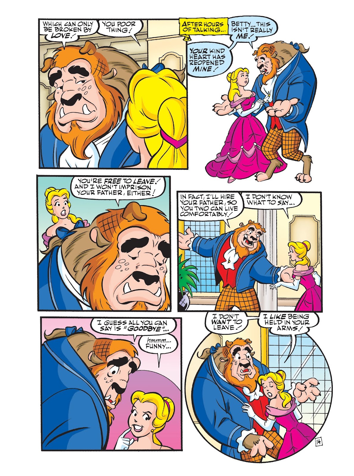 Archie 75th Anniversary Digest issue 10 - Page 160