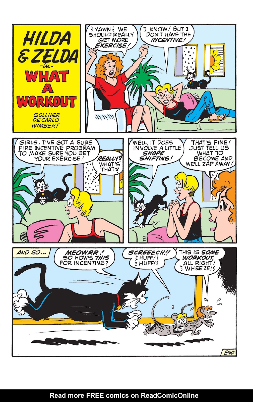 Sabrina the Teenage Witch (1997) Issue #28 #29 - English 13