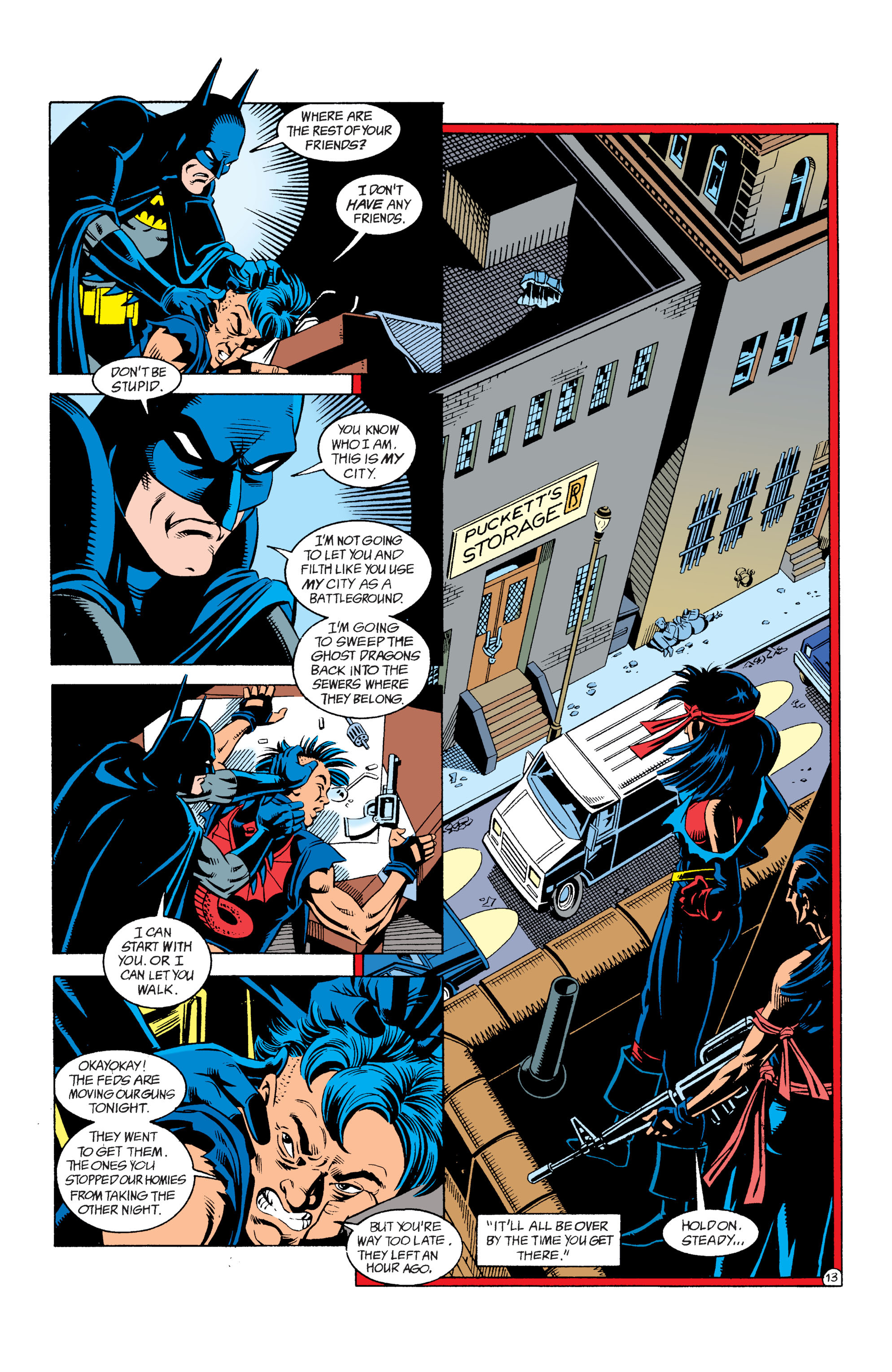 Read online Robin (1993) comic -  Issue # _TPB 2 (Part 1) - 42